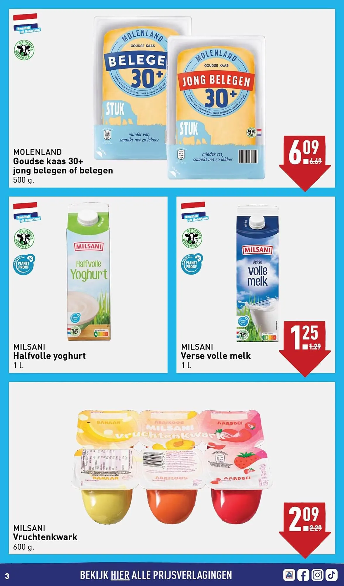 ALDI folder van 28 juni tot 31 december 2023 - Folder pagina 3