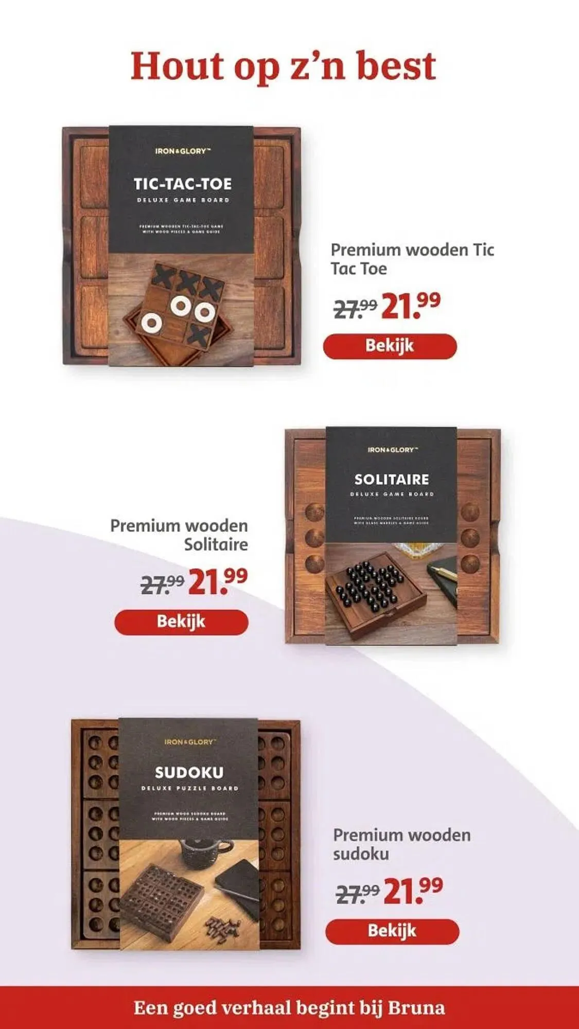 Bruna folder van 2 maart tot 8 maart 2026 - Folder pagina 19