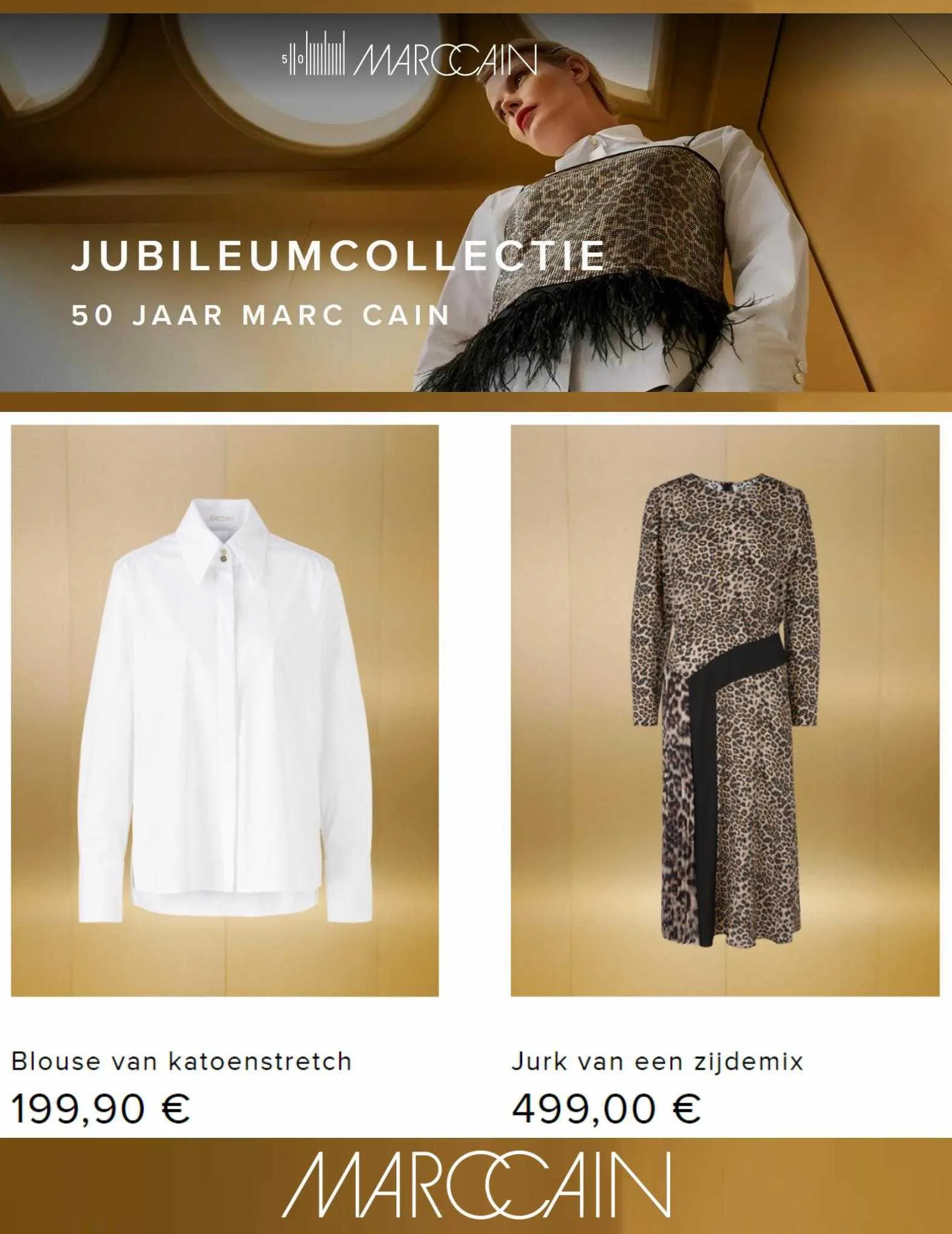 Marc Cain Folder van 4 oktober tot 3 november 2023 - Folder pagina 3