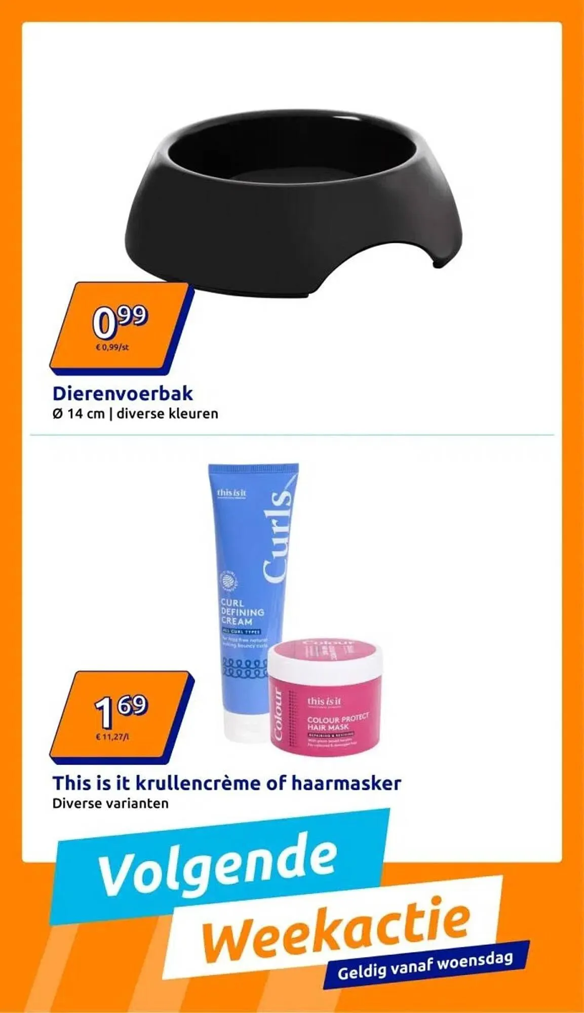 Action folder van 2 april tot 2 april 2025 - Folder pagina 22