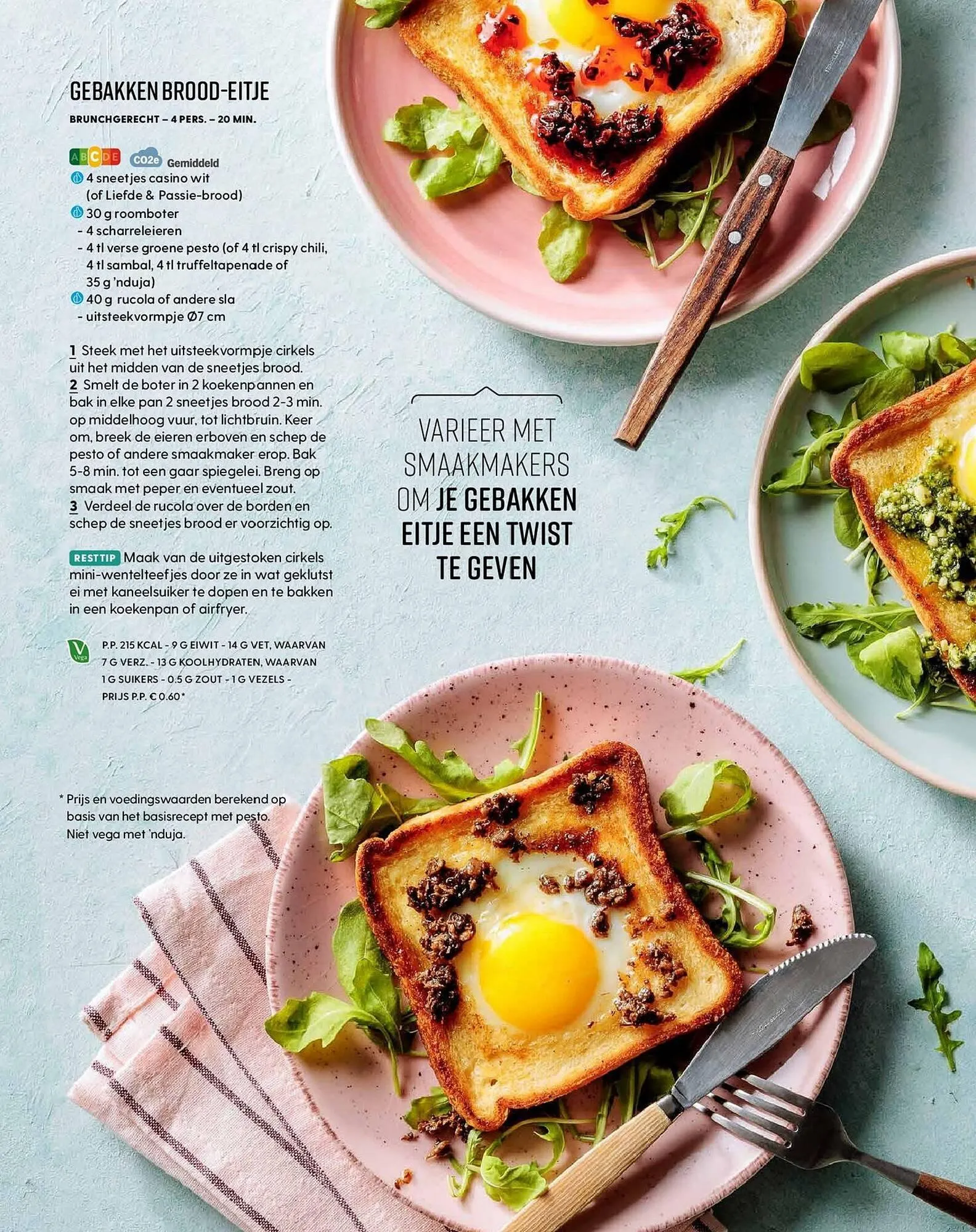 Allerhande magazine van 18 maart tot 19 mei 2025 - Folder pagina 124