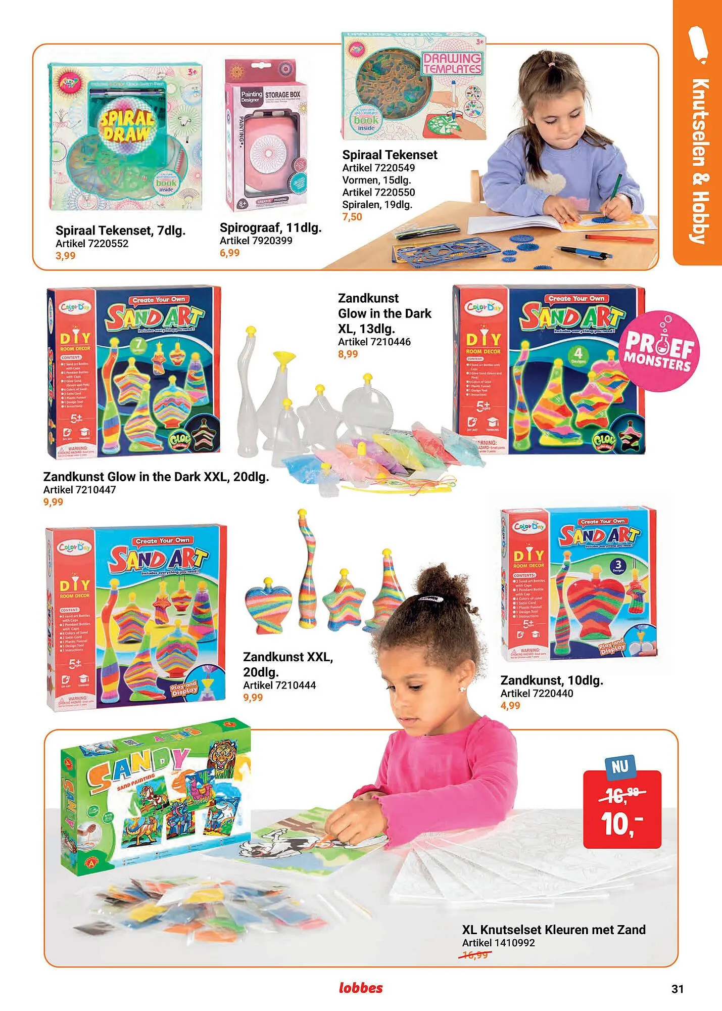 Lobbes folder van 28 september tot 25 december 2025 - Folder pagina 33