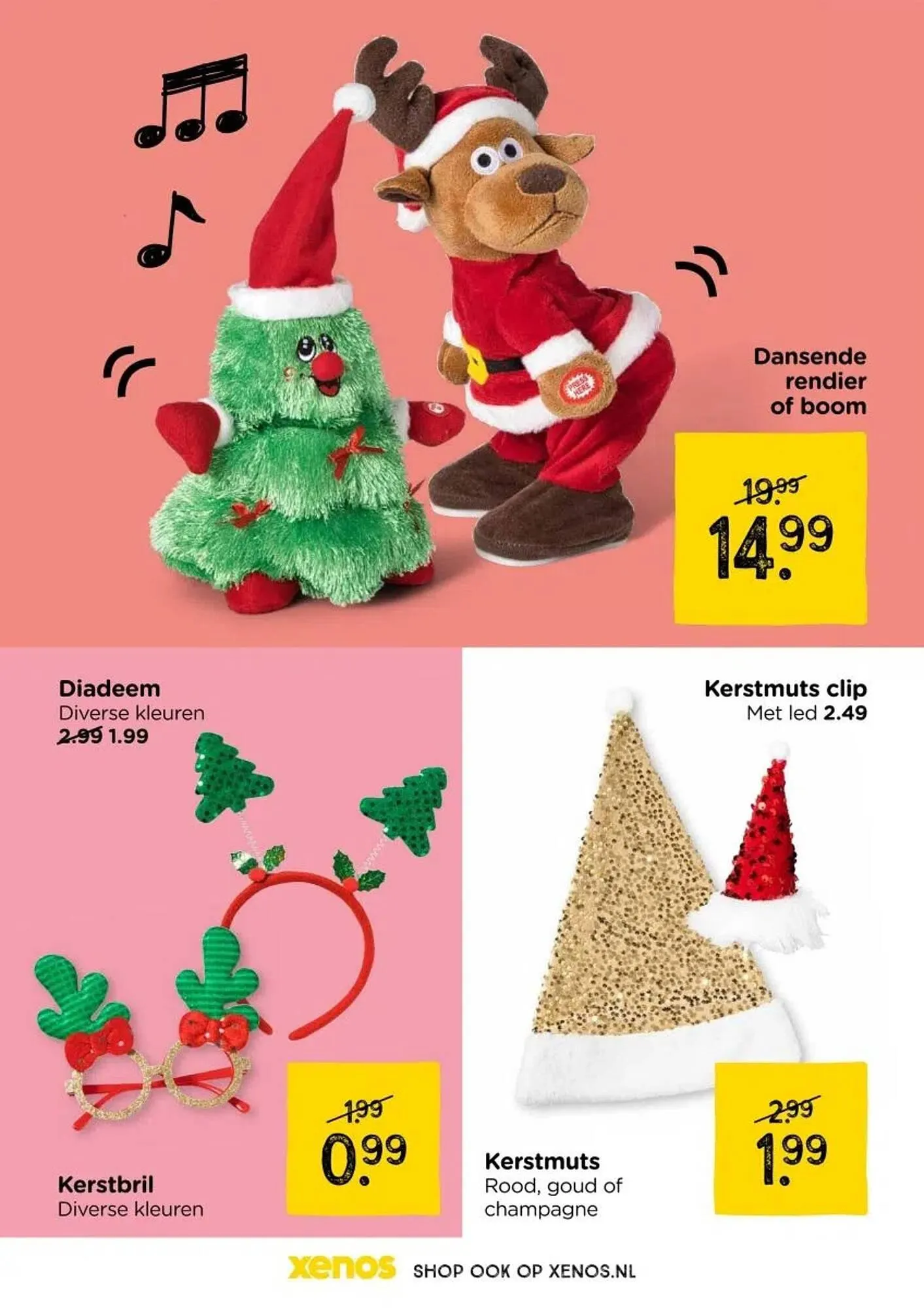 Xenos folder van 7 december tot 13 december 2025 - Folder pagina 18