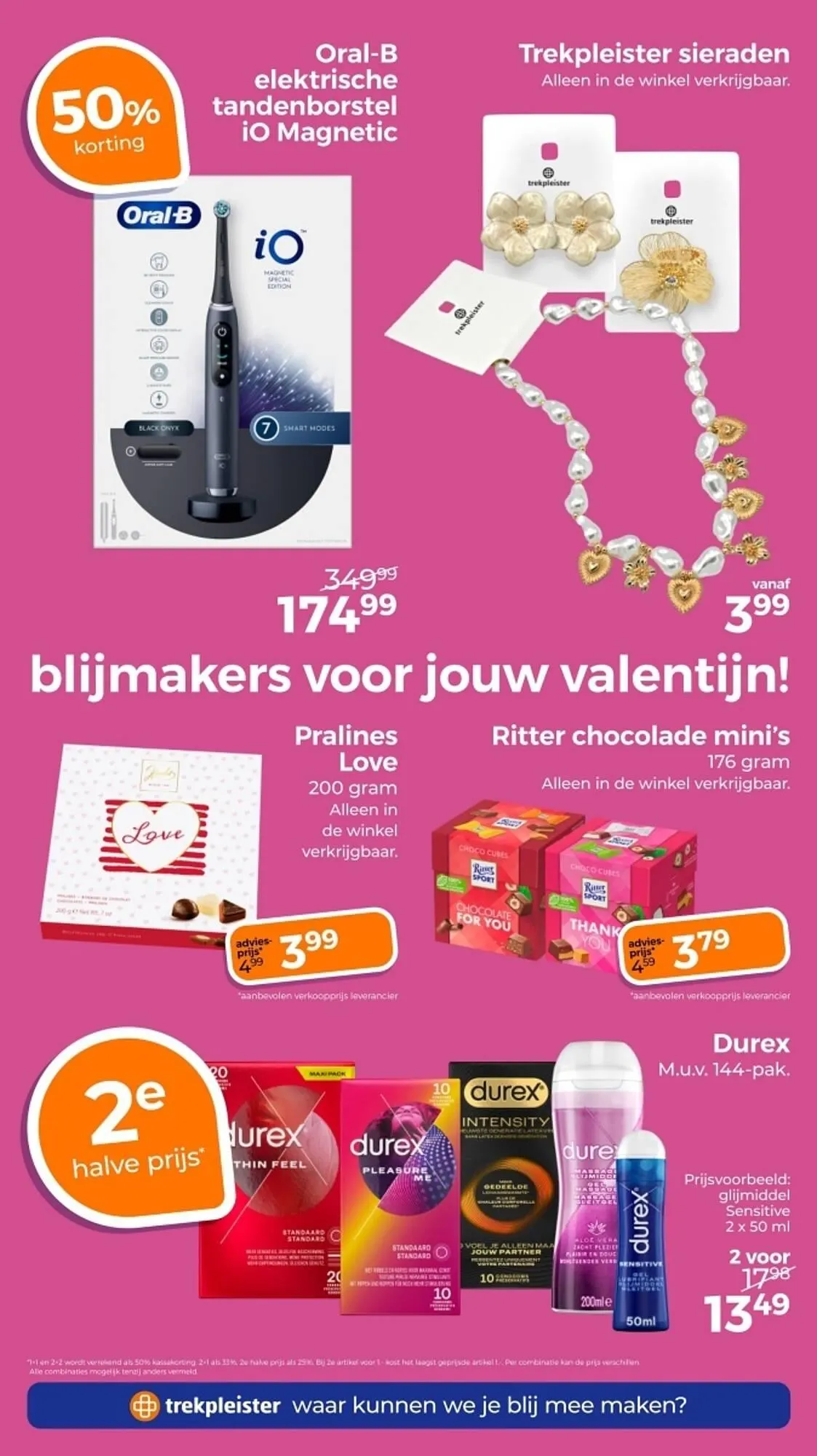 Trekpleister folder van 3 februari tot 15 februari 2026 - Folder pagina 17