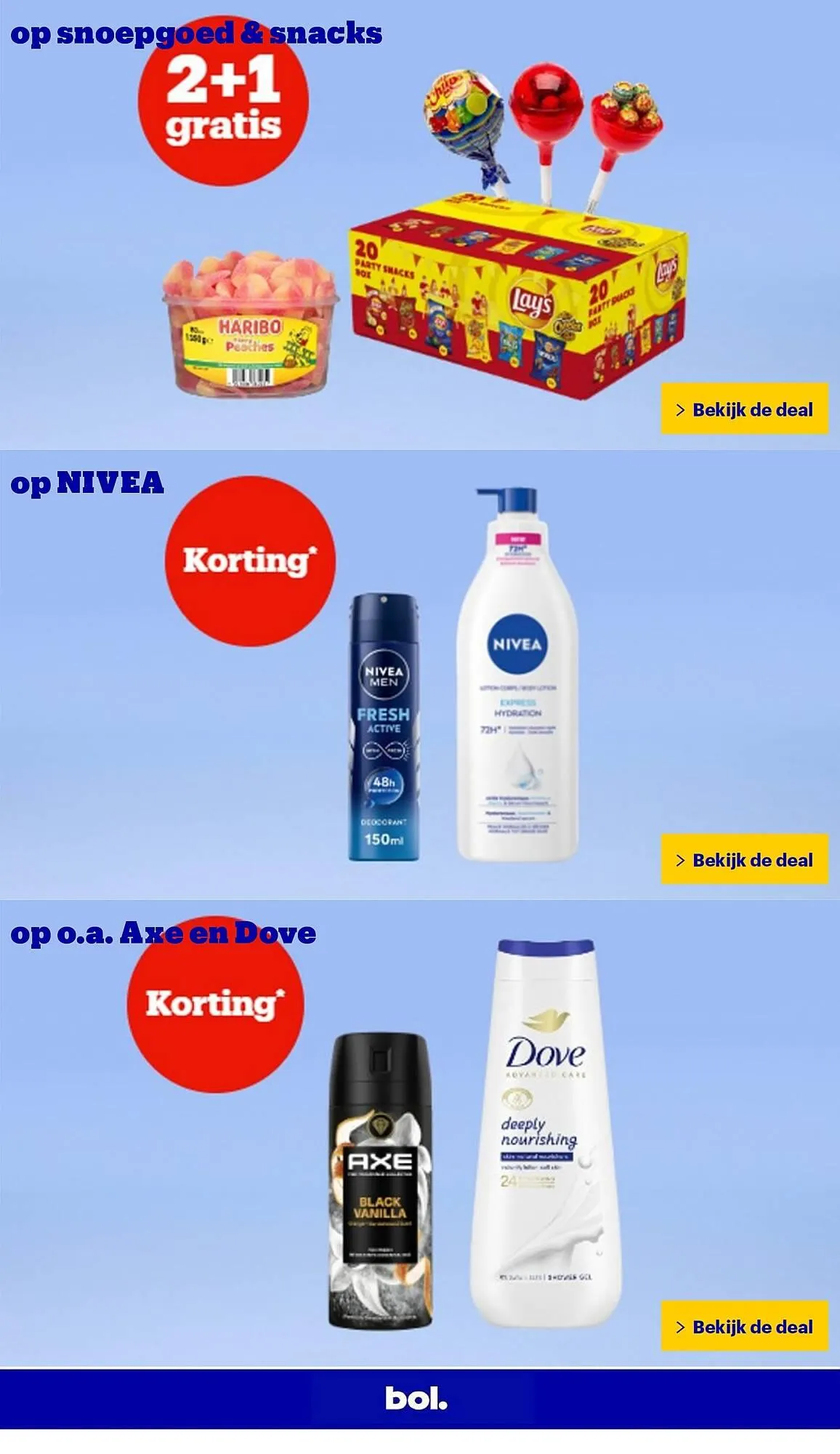 Bol.com folder van 27 oktober tot 2 november 2025 - Folder pagina 5