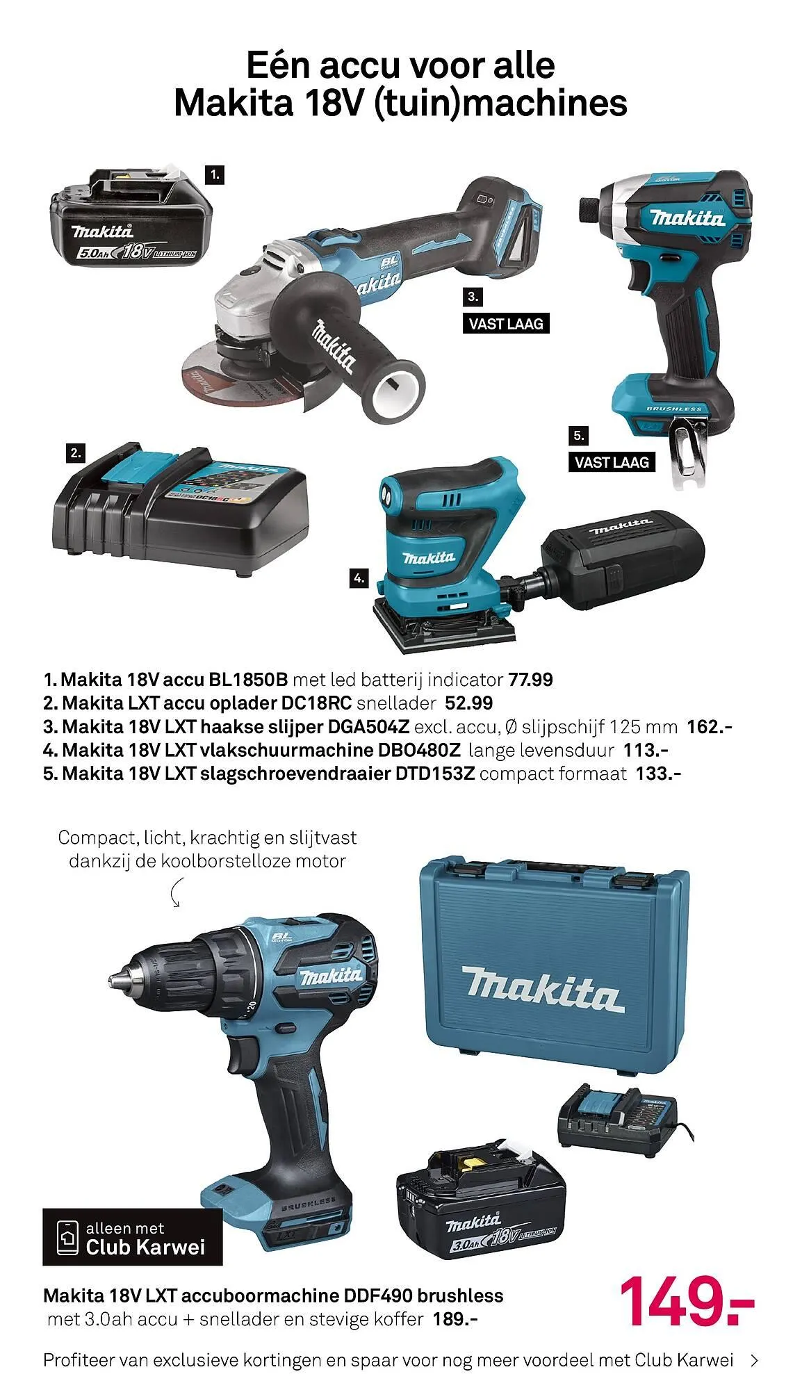 Karwei folder van 16 maart tot 29 maart 2026 - Folder pagina 28