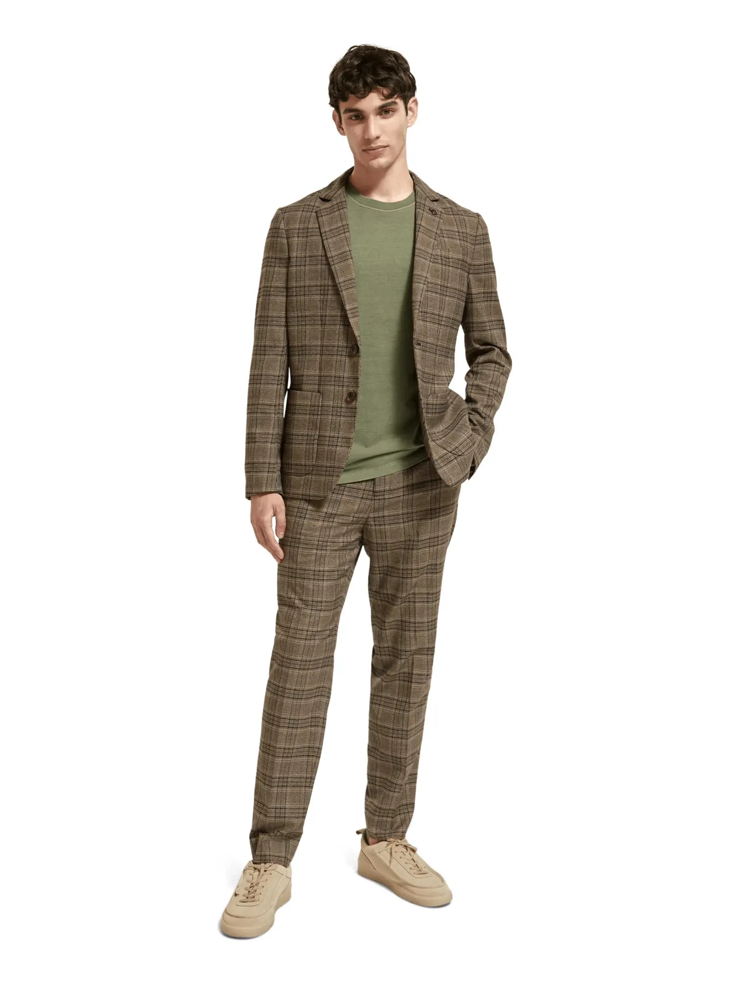 The Irving slim tapered-fit chino