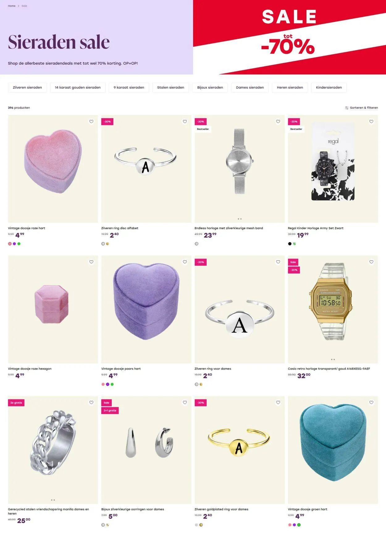 Lucardi Actuele folder - 1