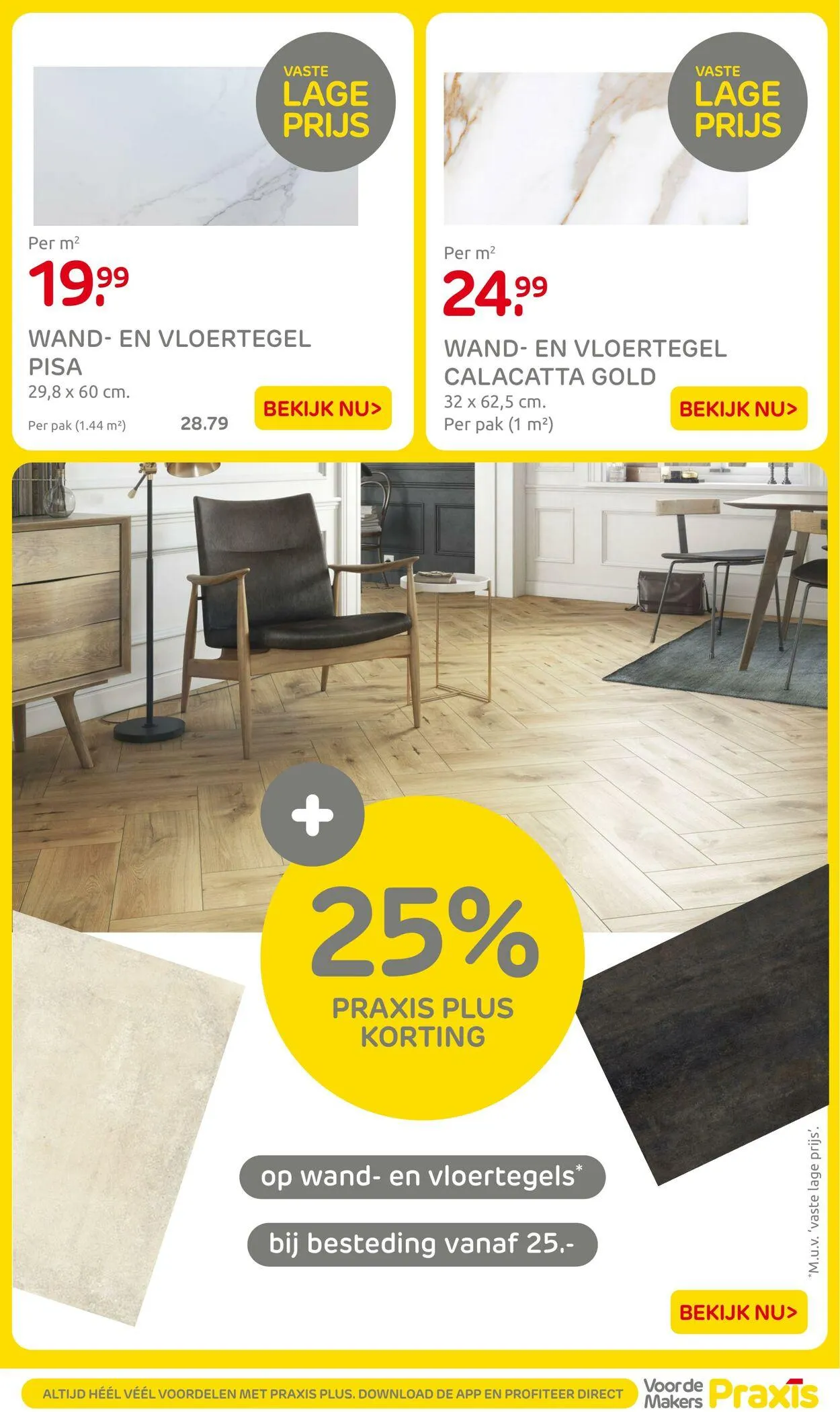 Praxis Actuele folder van 8 juni tot 22 juni 2025 - Folder pagina 45