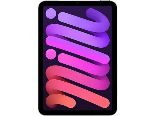 APPLE iPad Mini (2024) Wifi - 128 GB - Paars