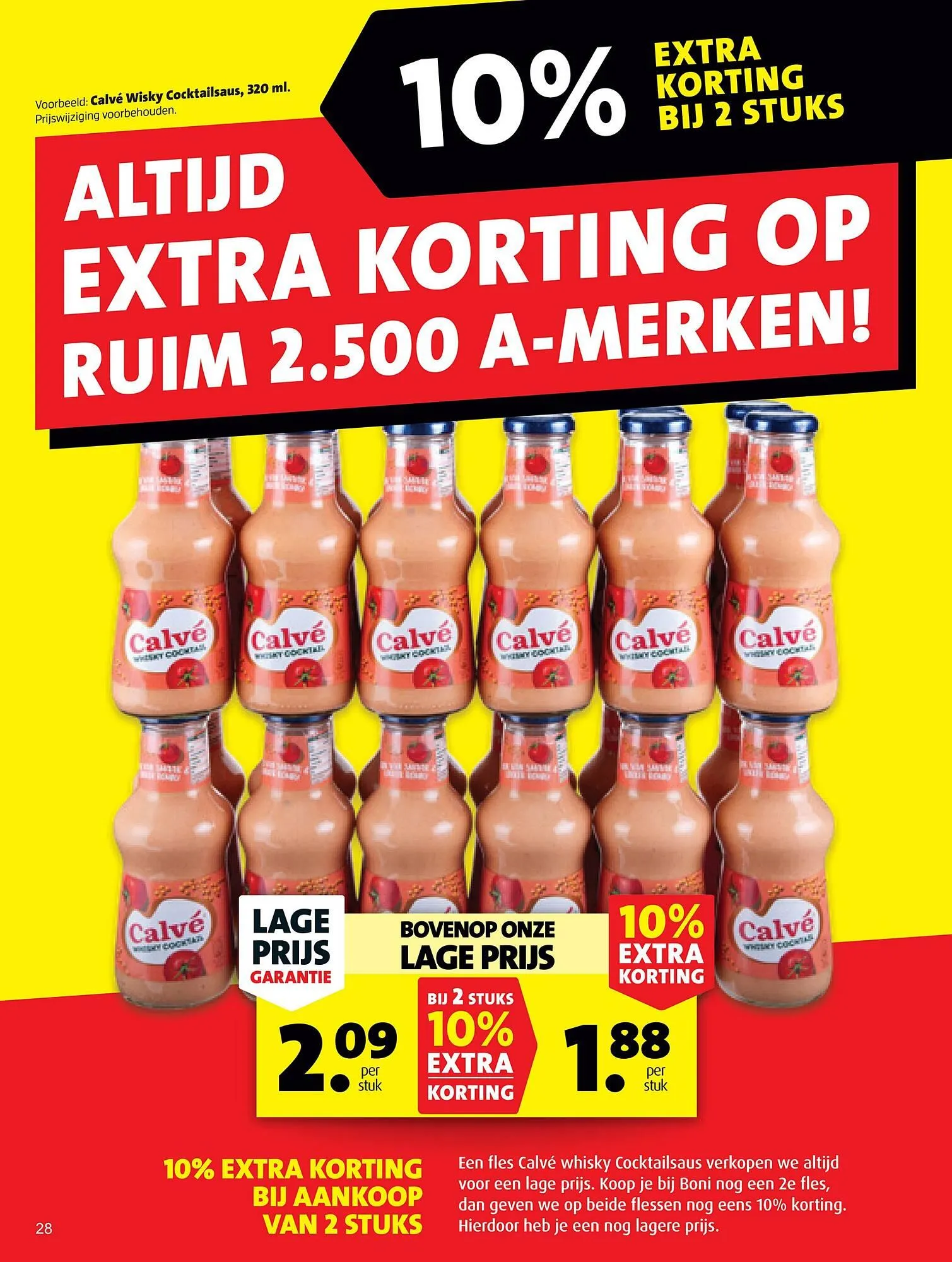 Boni folder van 2 juni tot 7 juni 2025 - Folder pagina 28