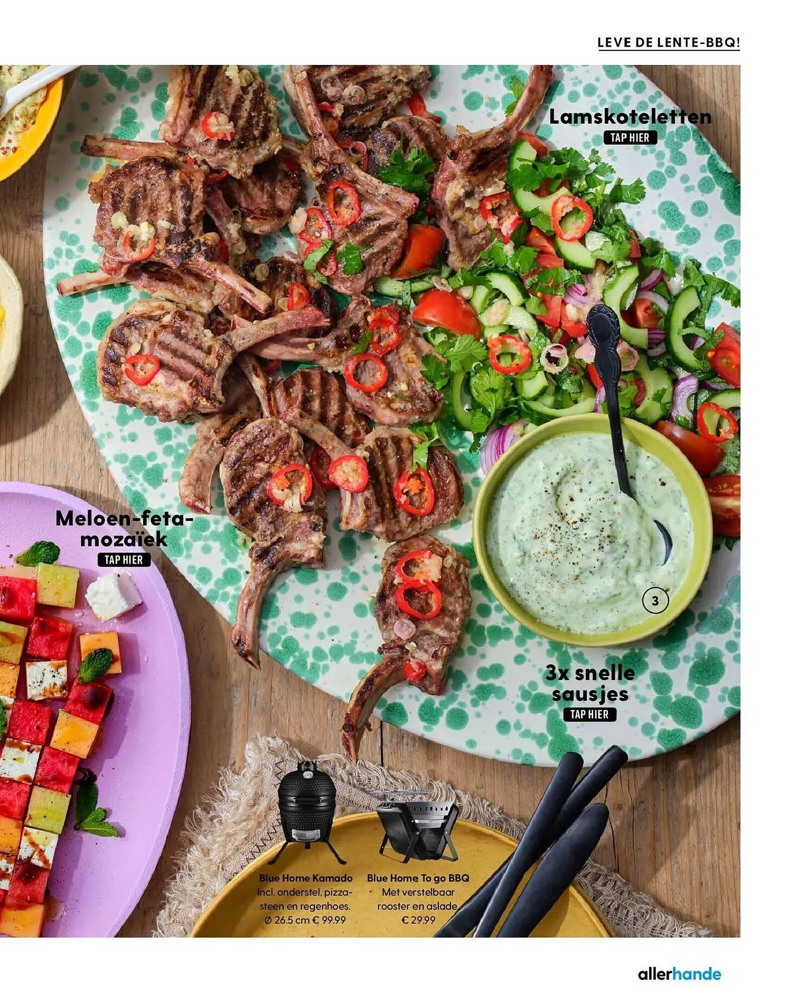 Albert Heijn magazine van 9 maart tot 9 april 2025 - Folder pagina 115