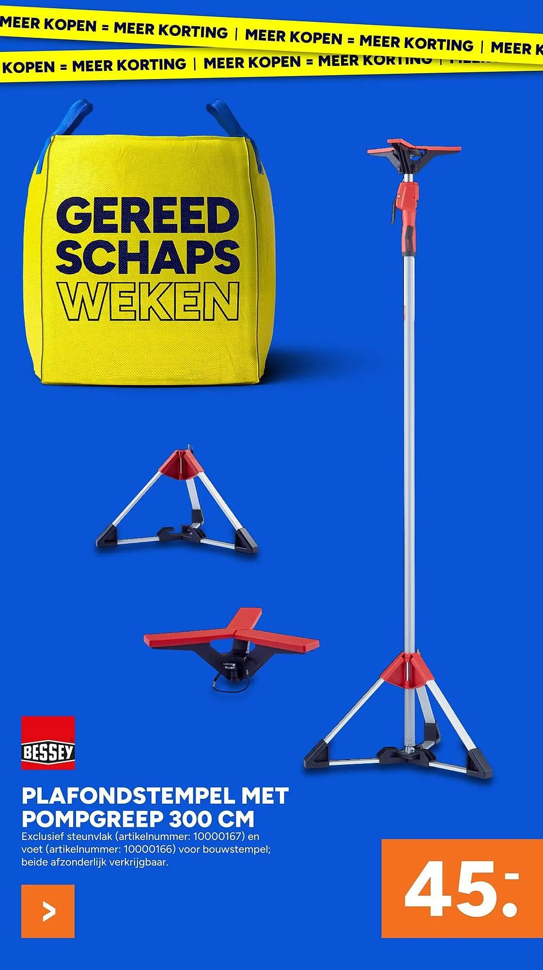 Budget Food folder van 27 oktober tot 16 november 2025 - Folder pagina 40