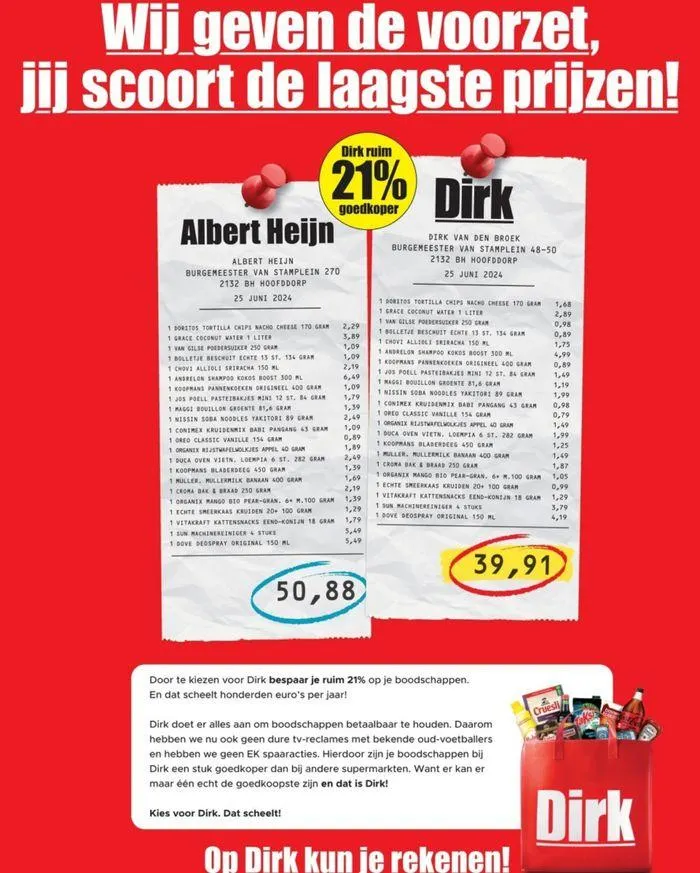 Actuele deals en aanbiedingen van 3 juli tot 9 juli 2024 - Folder pagina 26