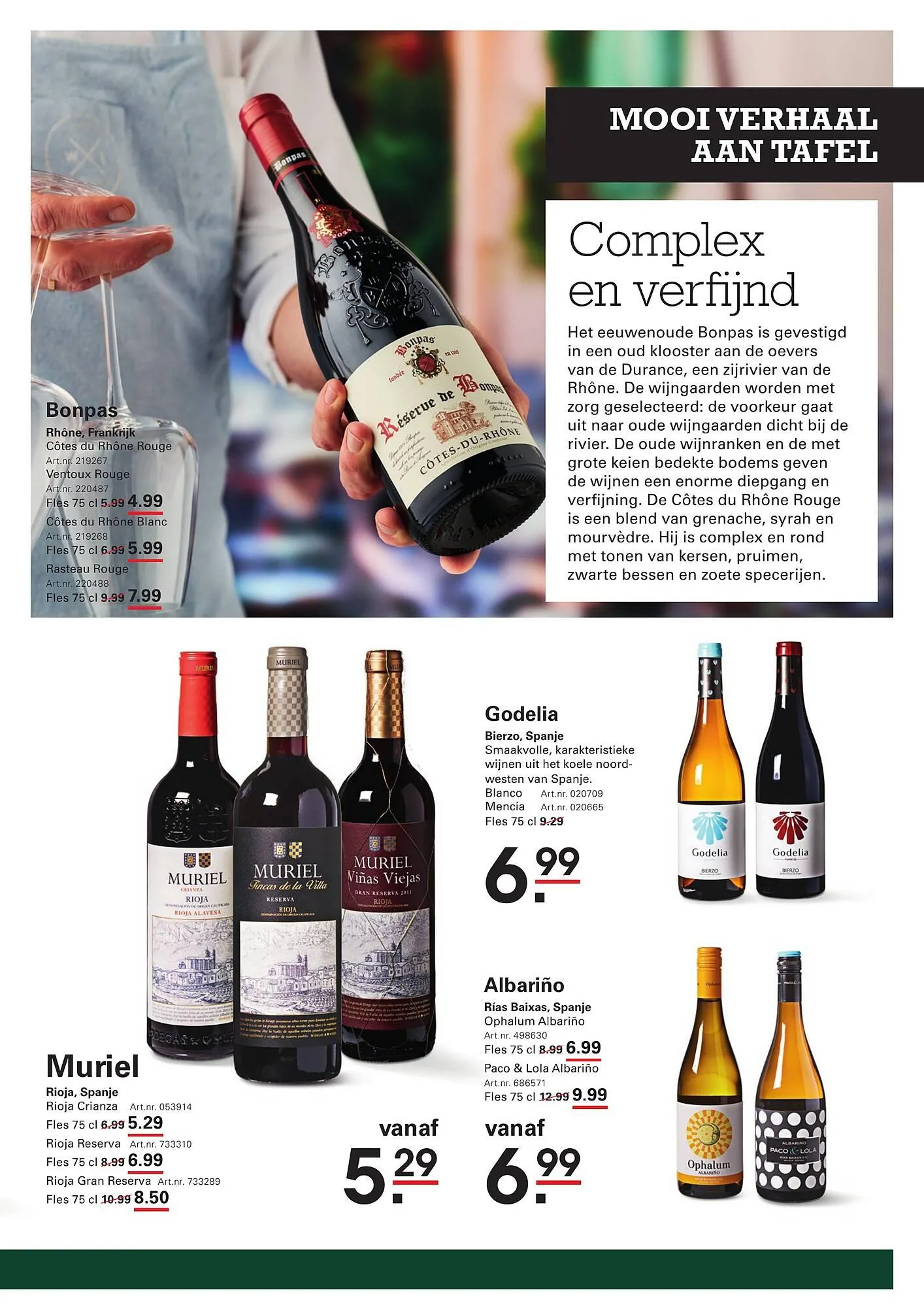 De Kweker folder van 9 april tot 27 april 2026 - Folder pagina 7