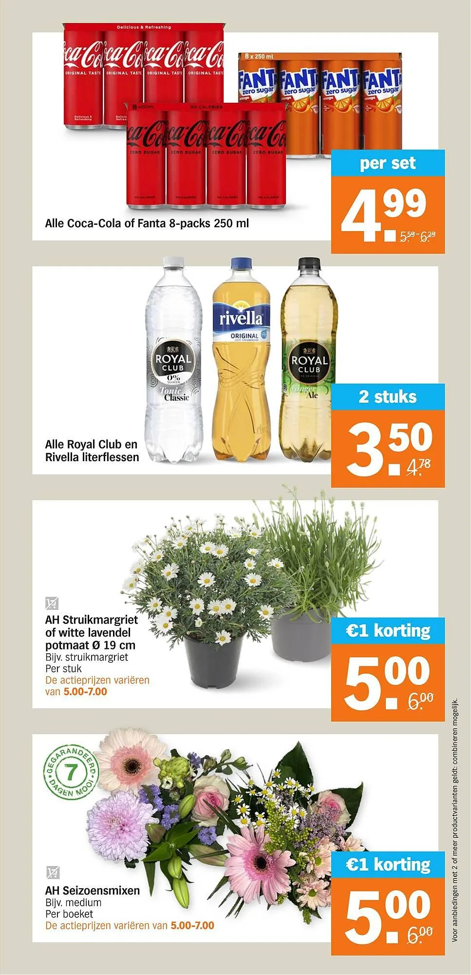 Albert Heijn folder van 28 april tot 4 mei 2025 - Folder pagina 25