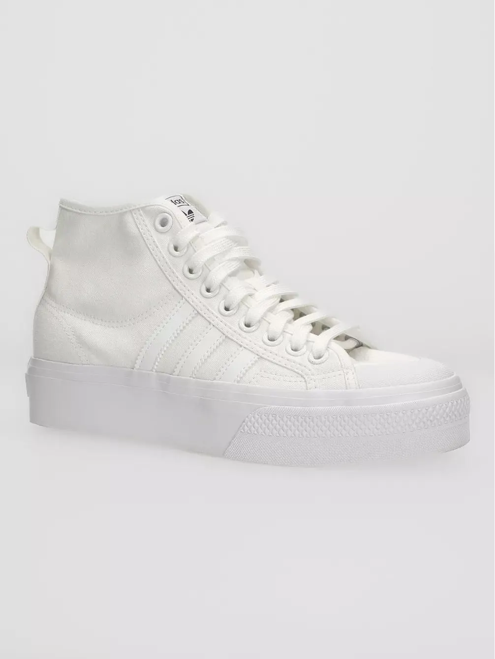 Nizza Platform Mid Sneakers