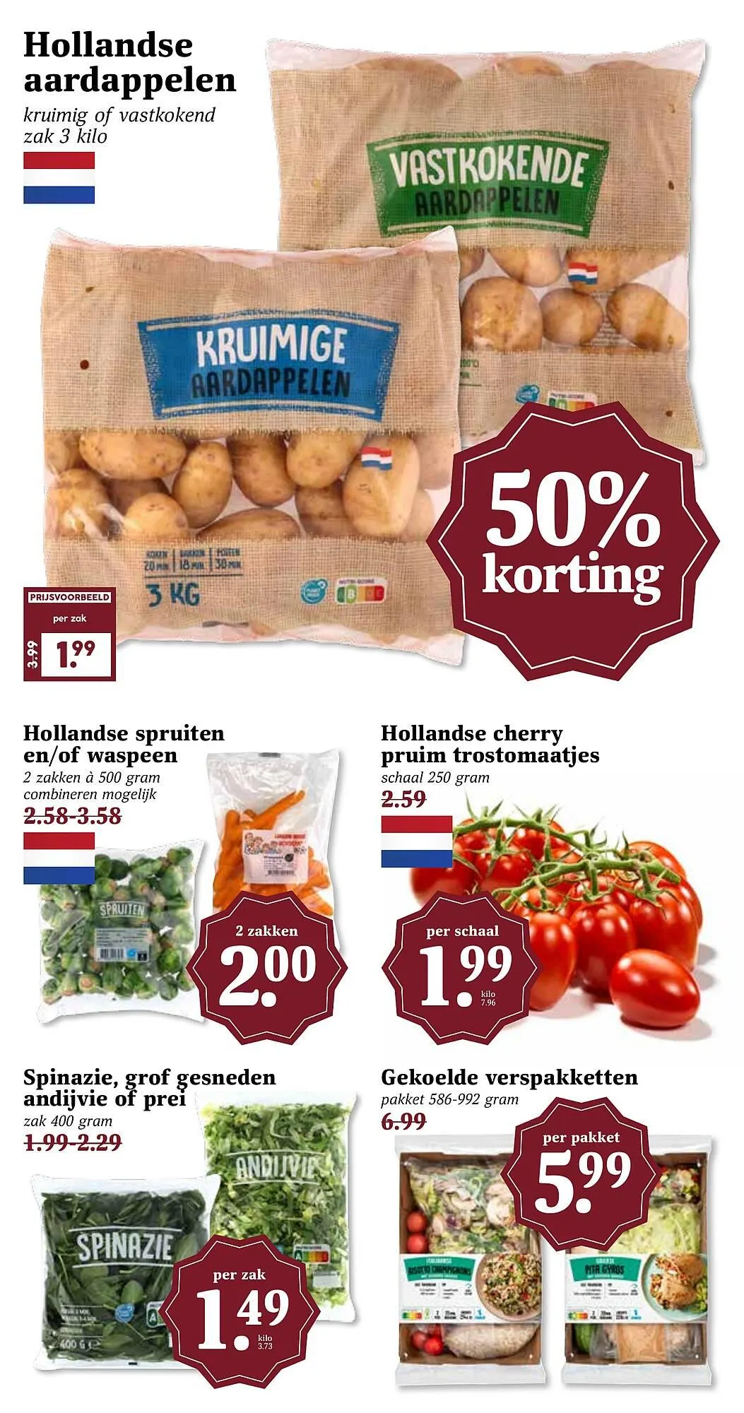 De Boerenschuur folder van 15 december tot 20 december 2025 - Folder pagina 4