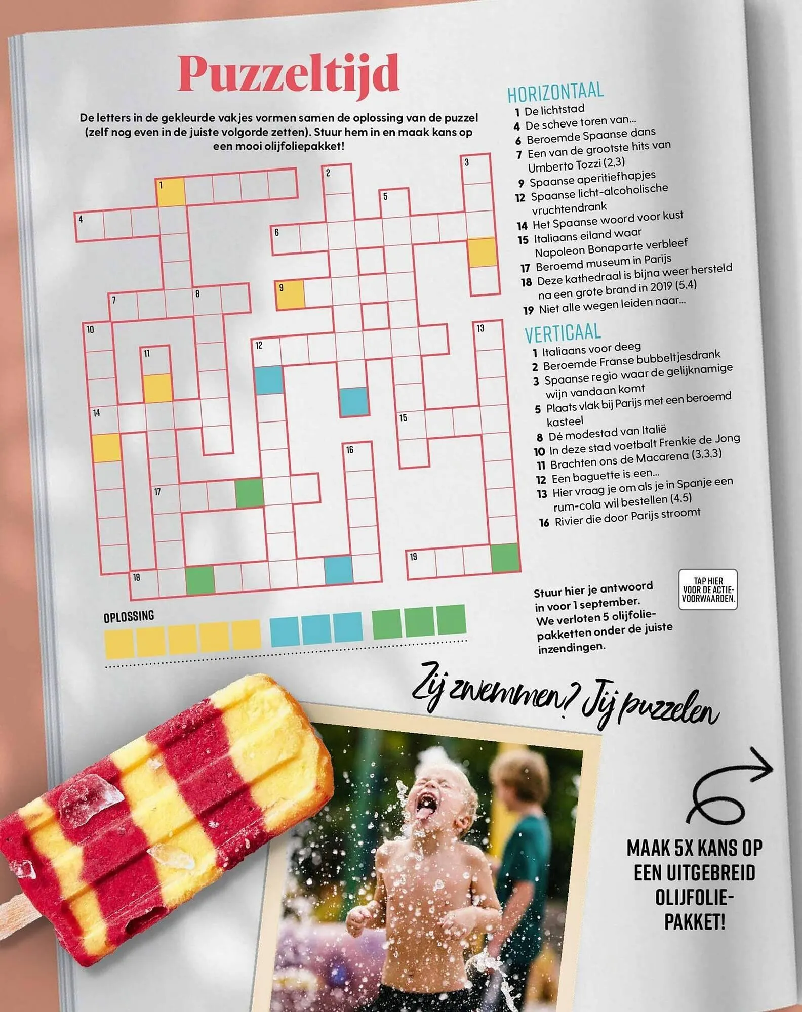 Allerhande magazine van 1 juli tot 31 juli 2024 - Folder pagina 82