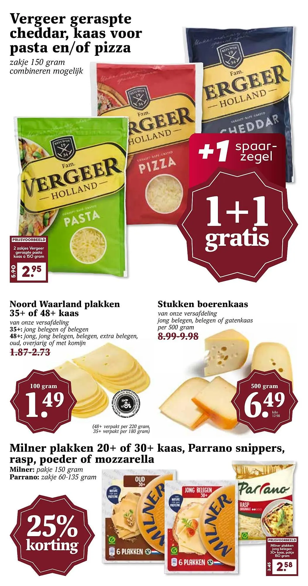 De Boerenschuur folder van 15 december tot 20 december 2025 - Folder pagina 11