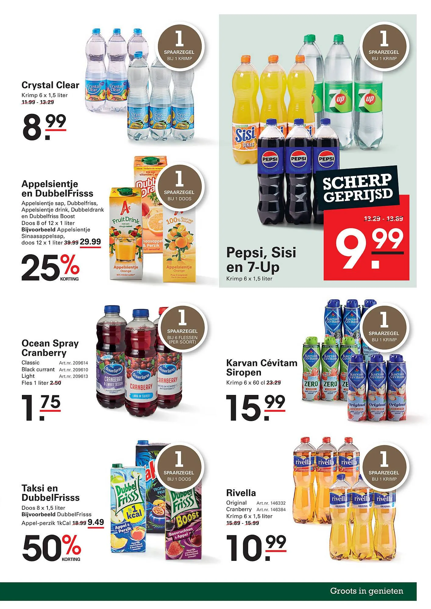Sligro folder van 30 oktober tot 17 november 2025 - Folder pagina 5