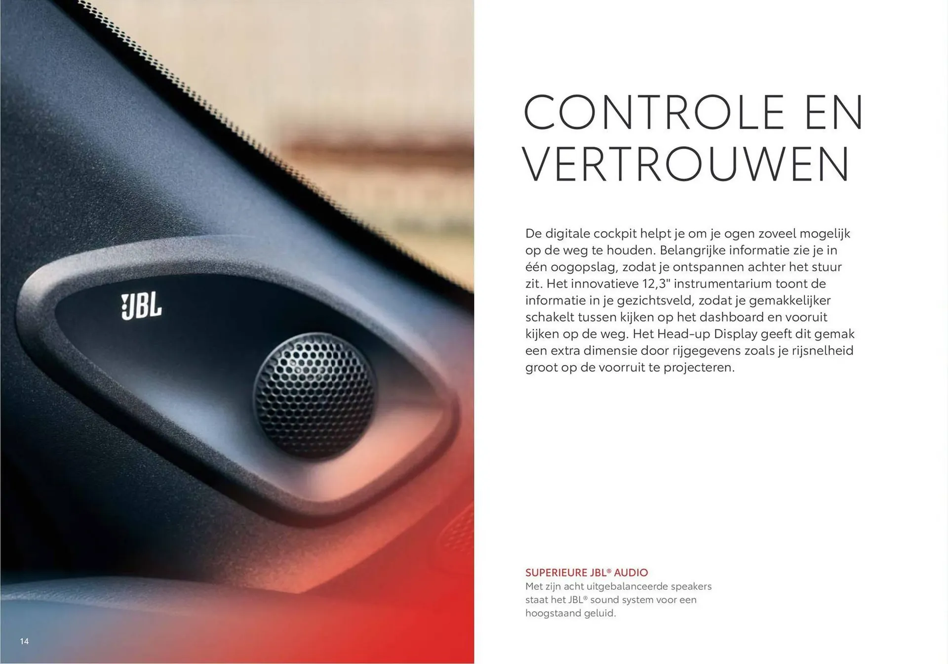 Toyota folder van 16 september tot 31 oktober 2025 - Folder pagina 14