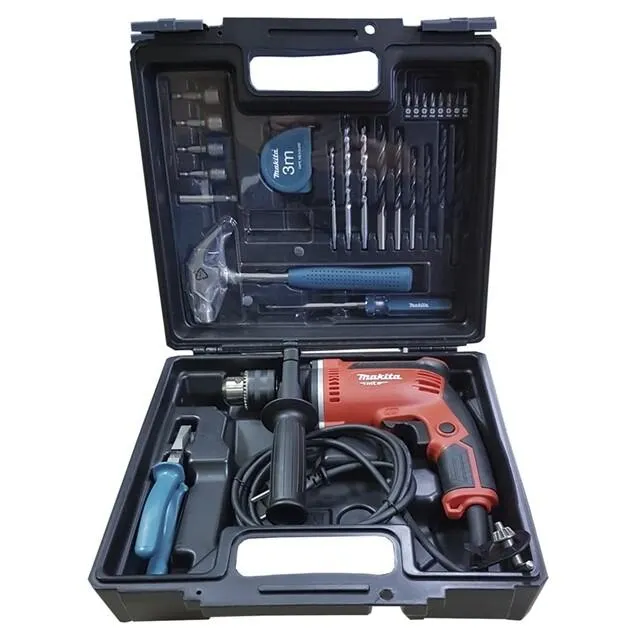 Makita 230 V Klopboormachine M8100KX2