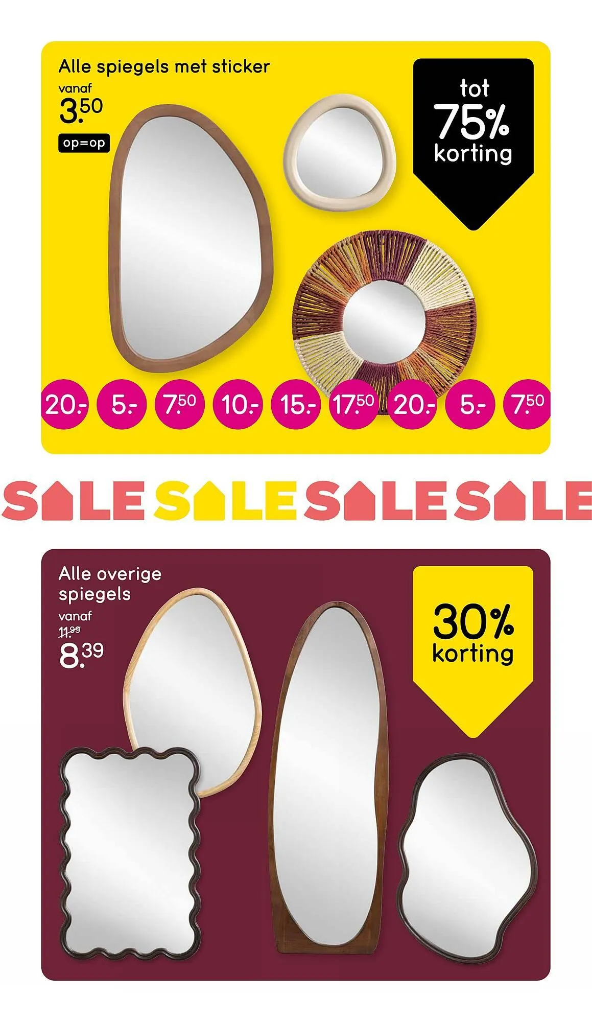 Leen Bakker folder van 19 januari tot 25 januari 2026 - Folder pagina 20