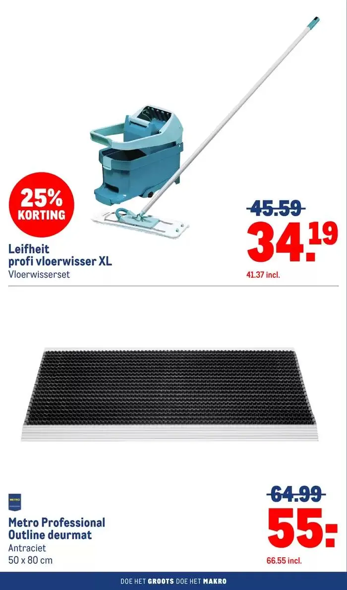 Non Food van 2 januari tot 14 januari 2025 - Folder pagina 26