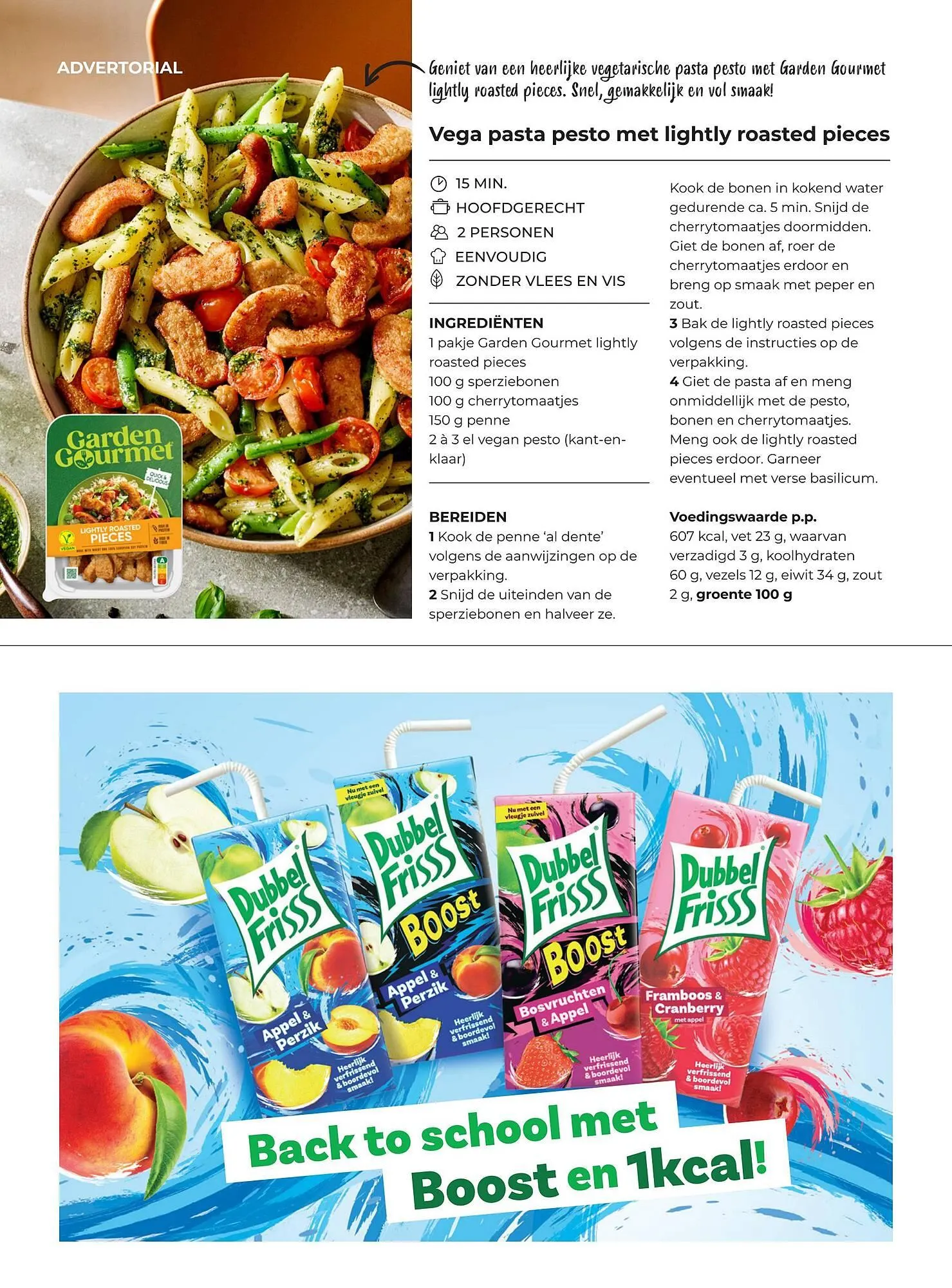 Boodschappen folder van 1 september tot 30 september 2024 - Folder pagina 40