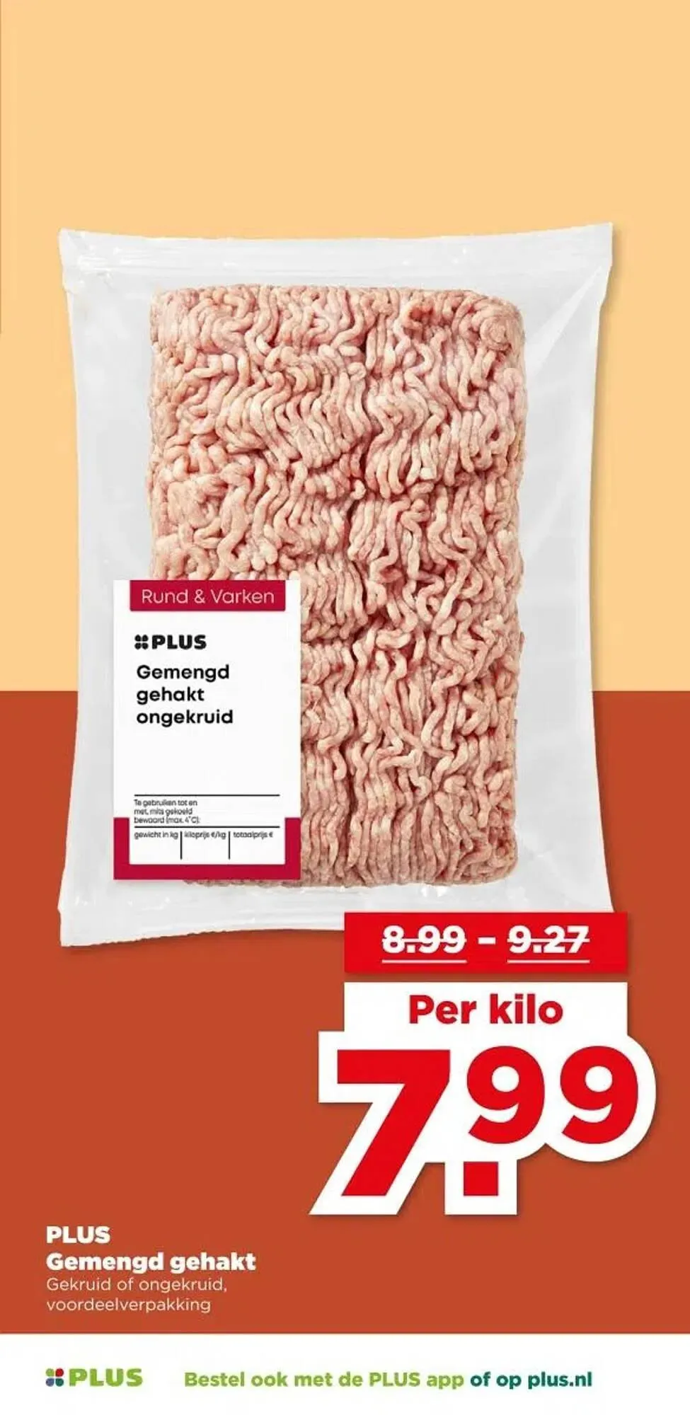 PLUS folder van 15 oktober tot 21 oktober 2025 - Folder pagina 9