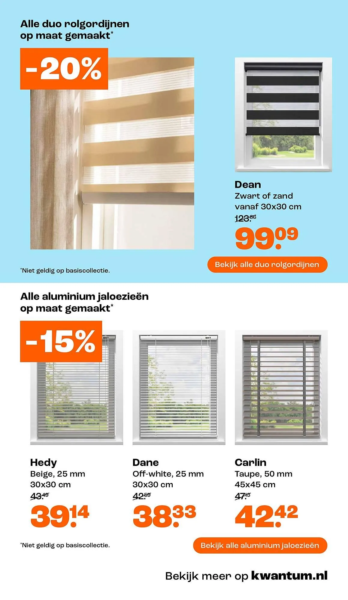 Kwantum folder van 13 oktober tot 31 december 2025 - Folder pagina 15