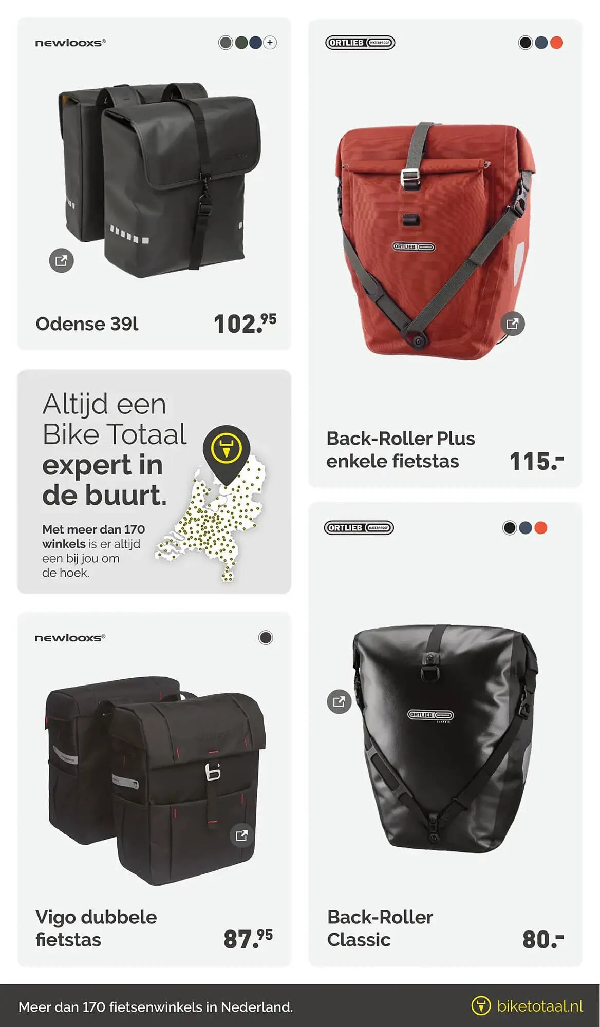 Bike Totaal folder van 23 maart tot 19 april 2026 - Folder pagina 6