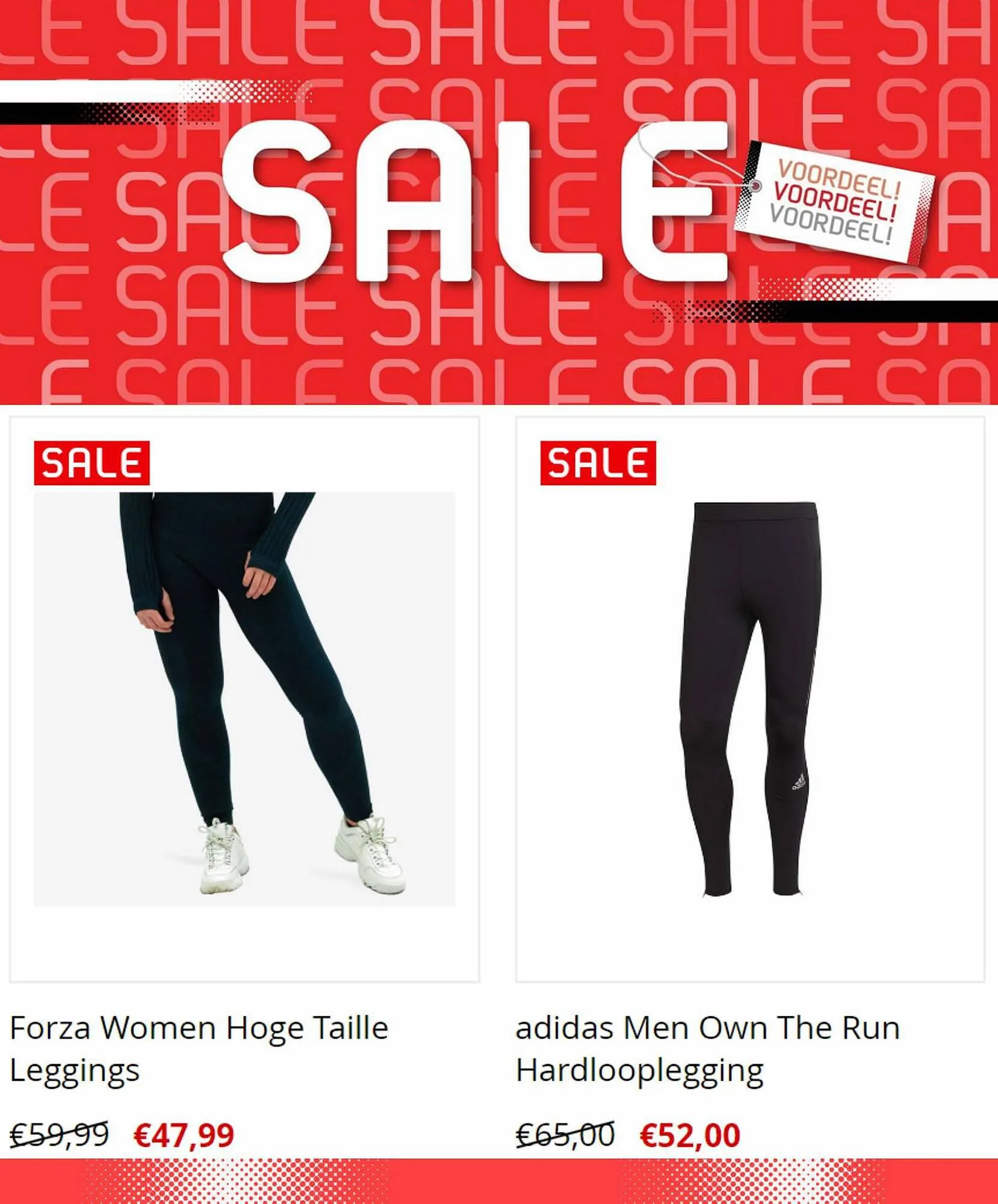 Sport 2000 folder van 24 oktober tot 3 november 2023 - Folder pagina 4