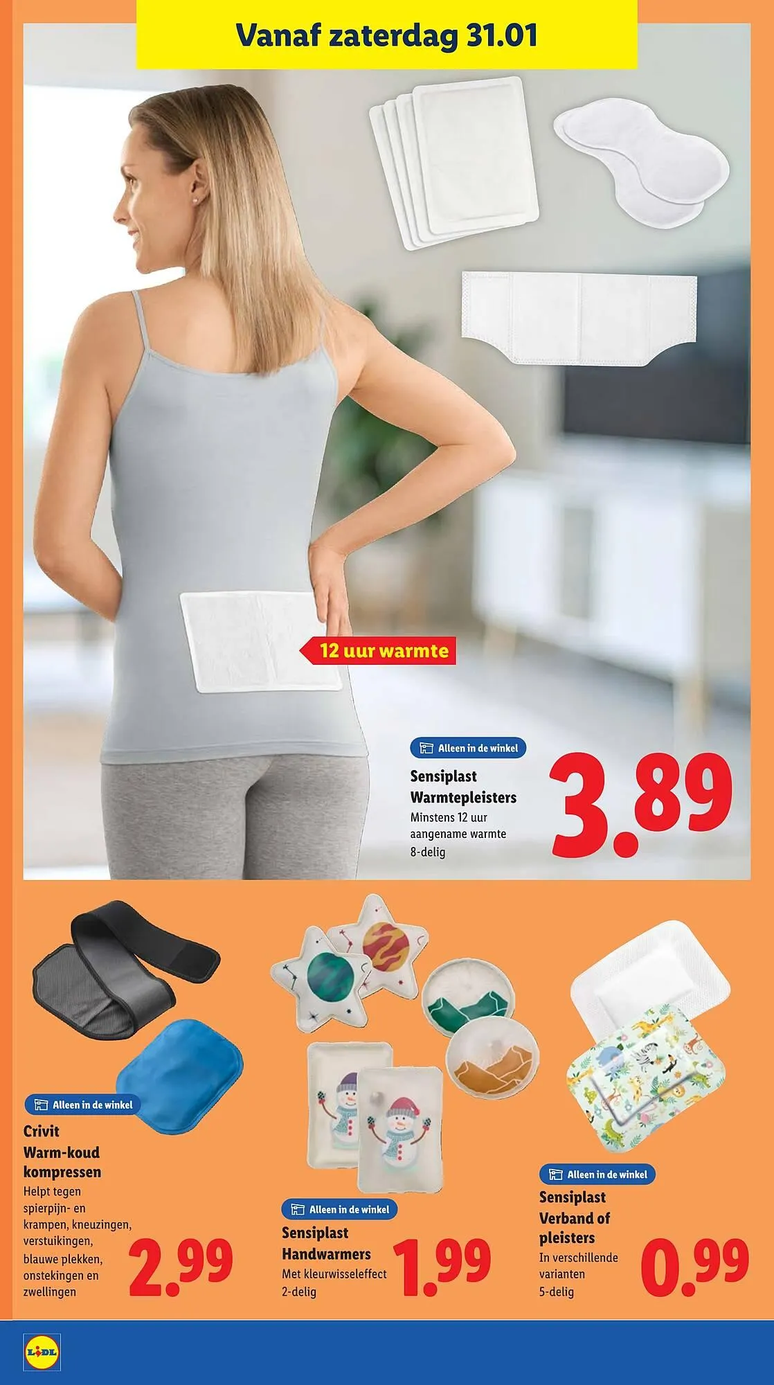 Lidl folder van 28 januari tot 1 februari 2026 - Folder pagina 18
