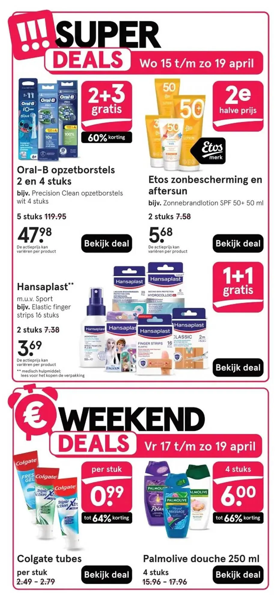 Etos folder van 13 april tot 19 april 2026 - Folder pagina 3