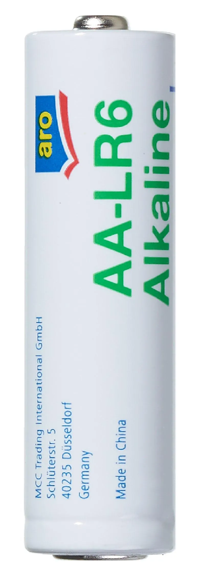 aro mignon AA-LR6 alkaline batterijen, 40 stuks