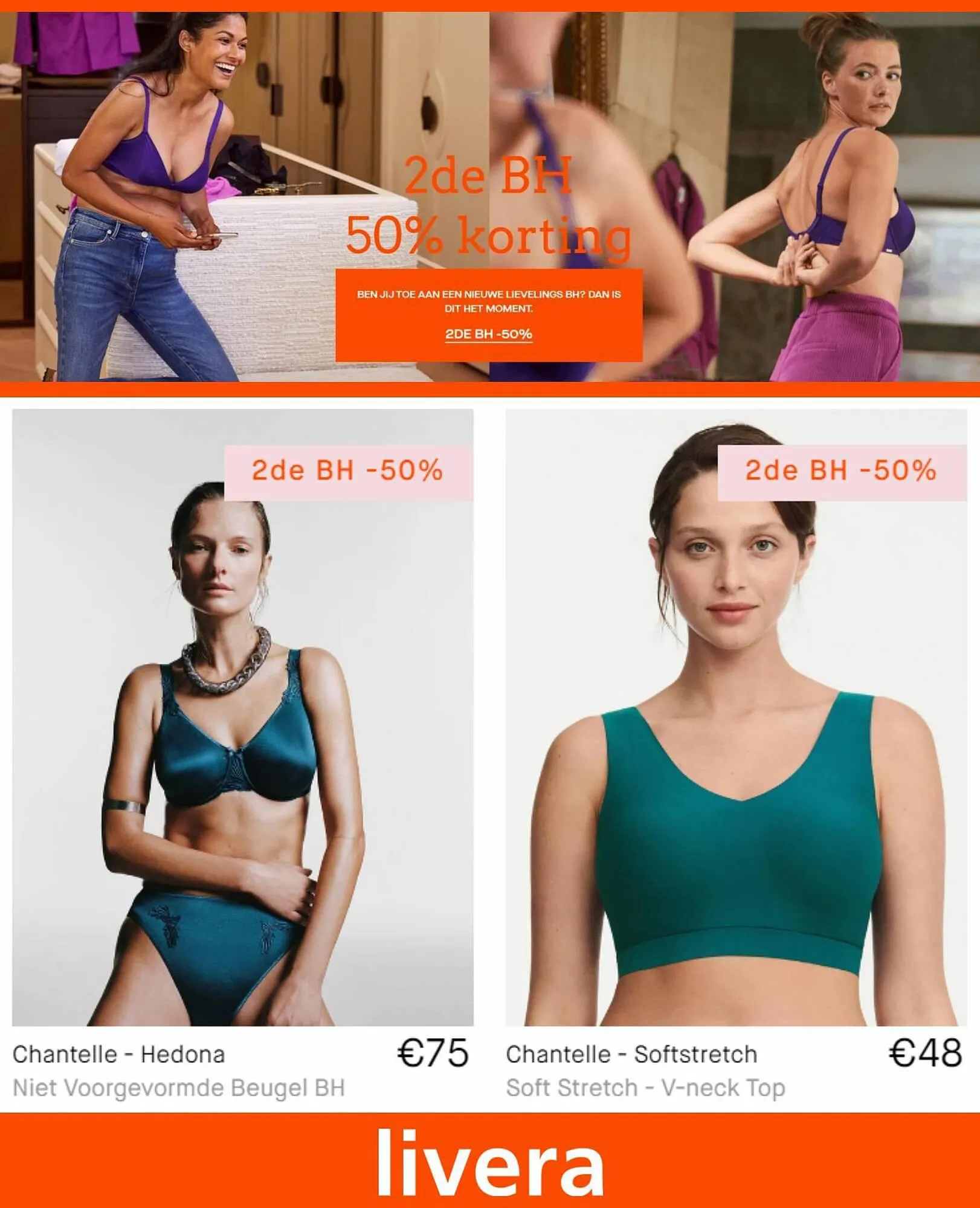 Livera folder van 6 november tot 15 november 2023 - Folder pagina 4