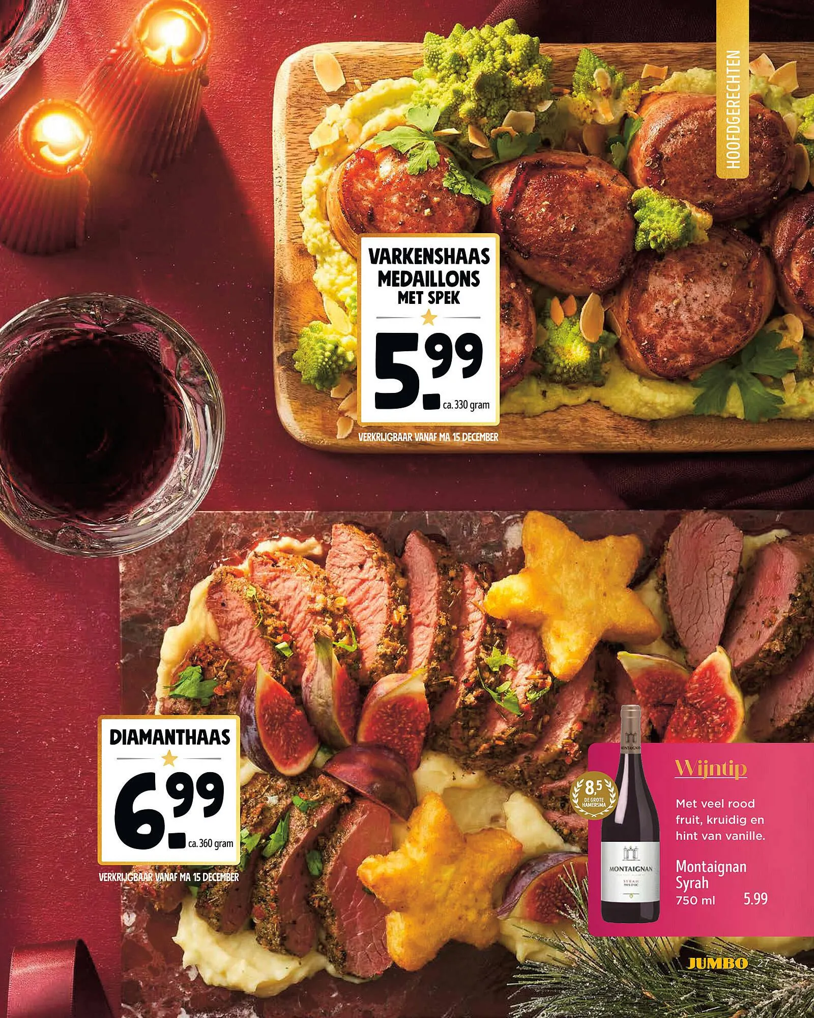 Jumbo magazine van 3 december tot 26 december 2025 - Folder pagina 27