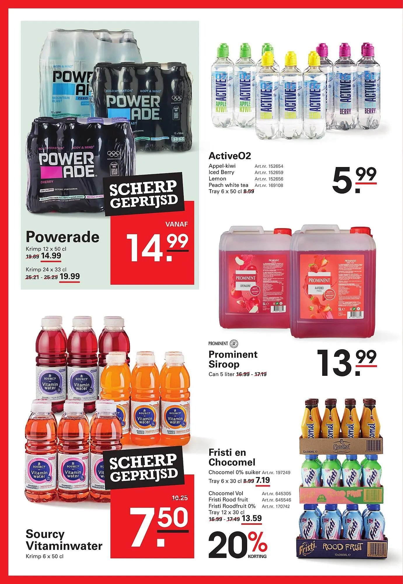 De Kweker folder van 29 januari tot 16 februari 2026 - Folder pagina 2