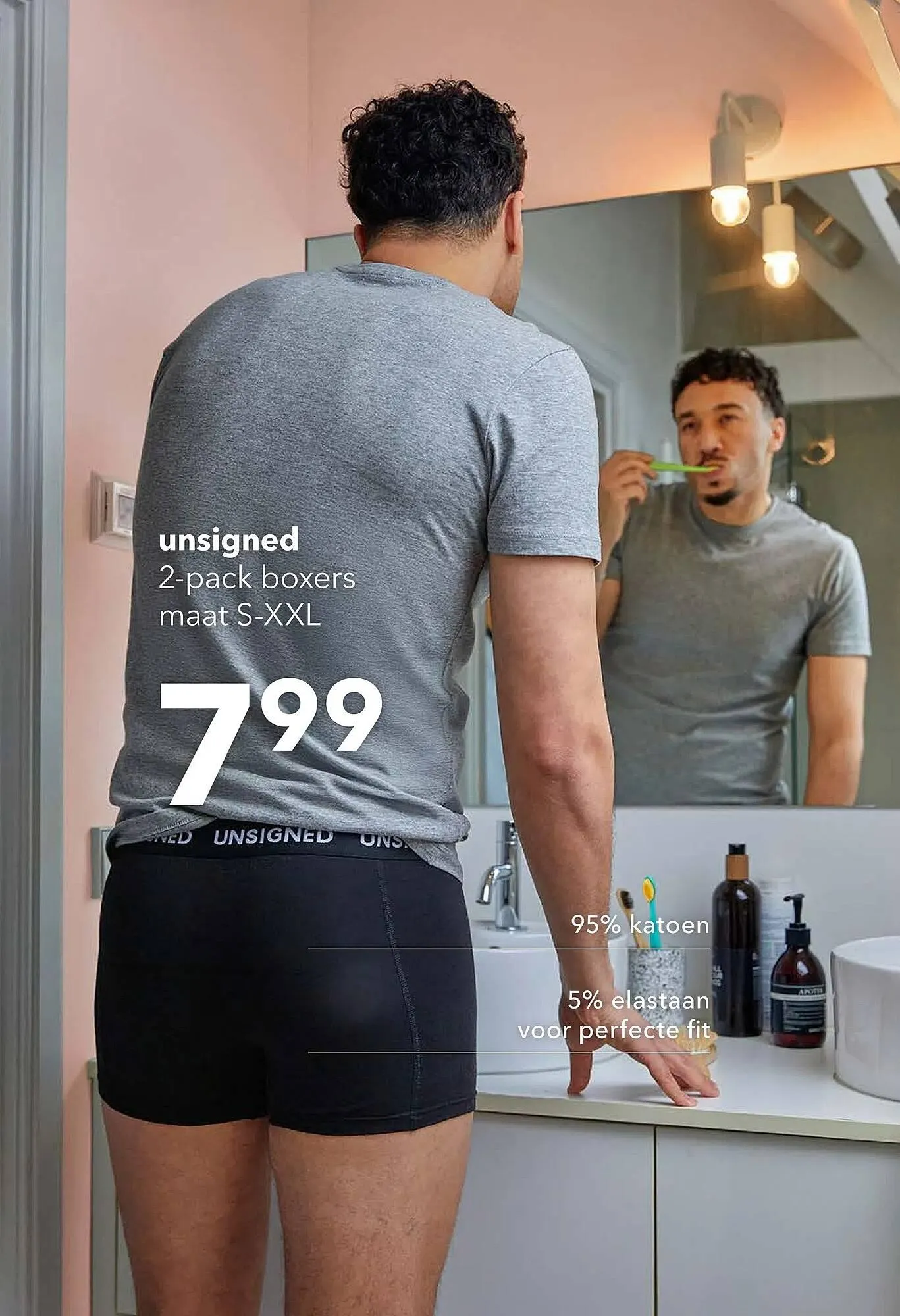 Scapino folder van 3 april tot 30 april 2025 - Folder pagina 30