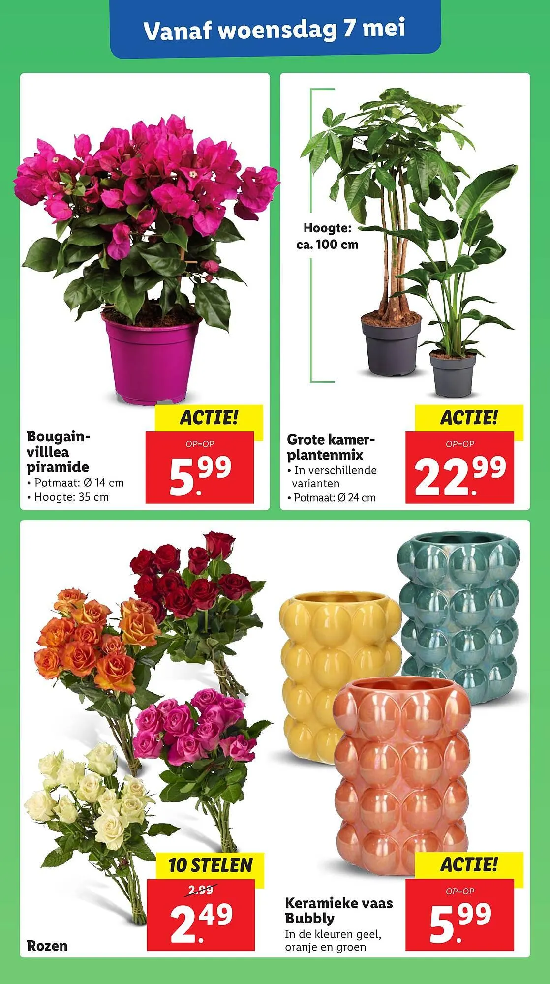 Lidl folder van 5 mei tot 11 mei 2025 - Folder pagina 34