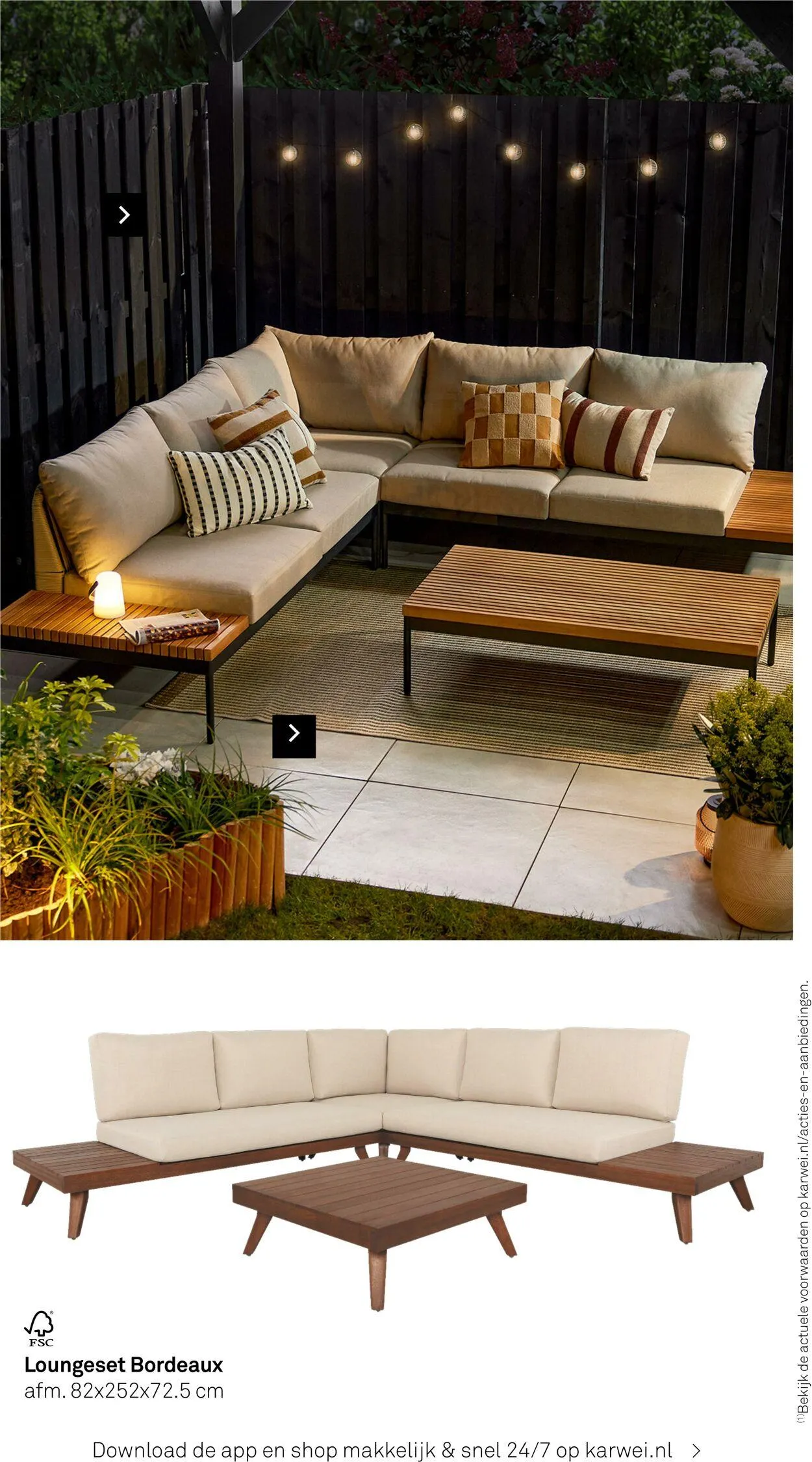 Karwei Actuele folder van 17 maart tot 23 maart 2025 - Folder pagina 15