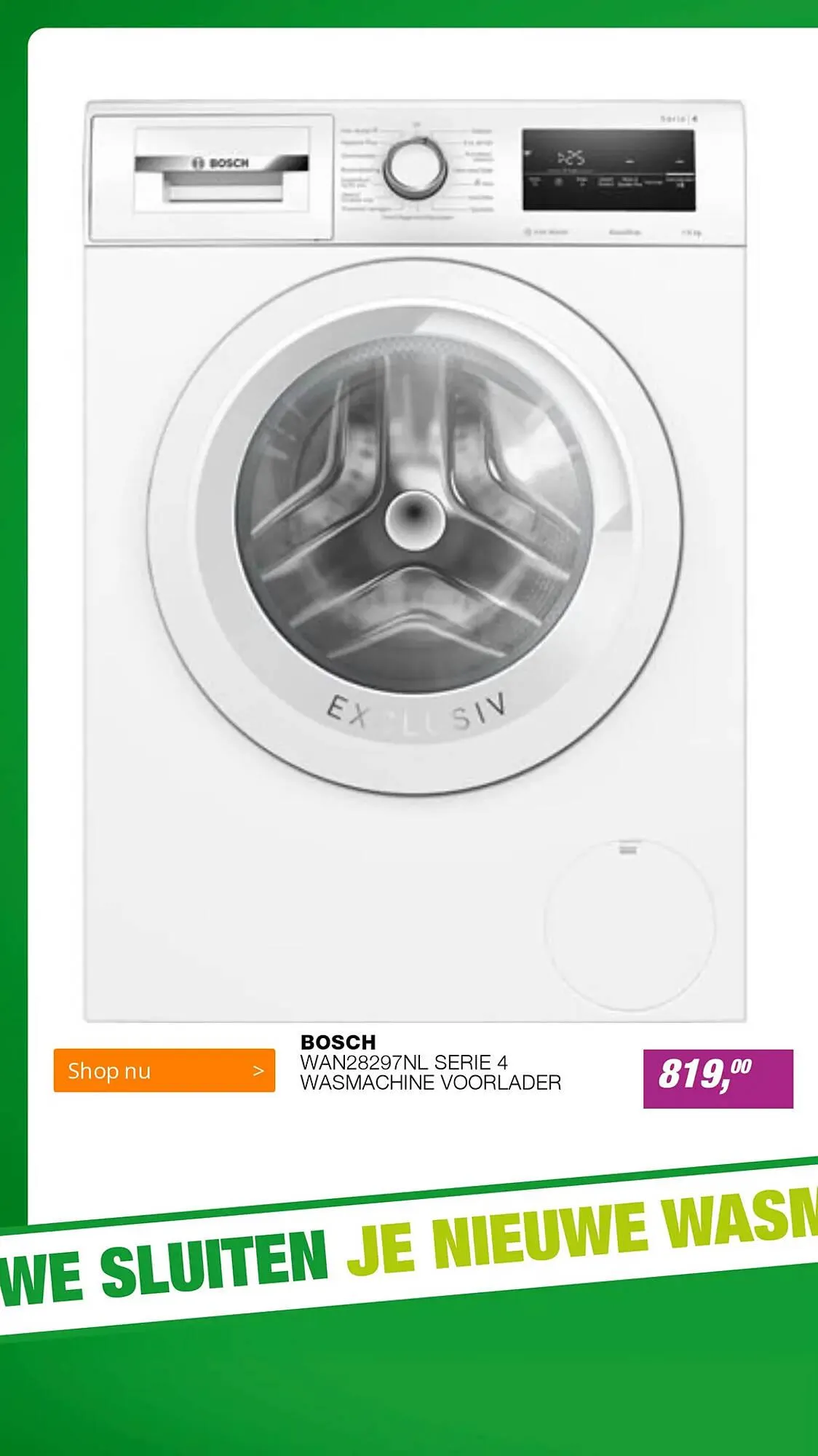 EP folder van 28 november tot 10 december 2023 - Folder pagina 2