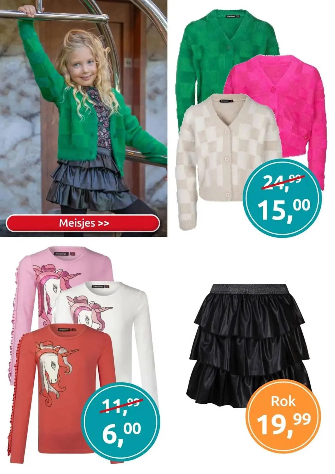 Jola Mode folder van 12 november tot 19 november 2023 - Folder pagina 2