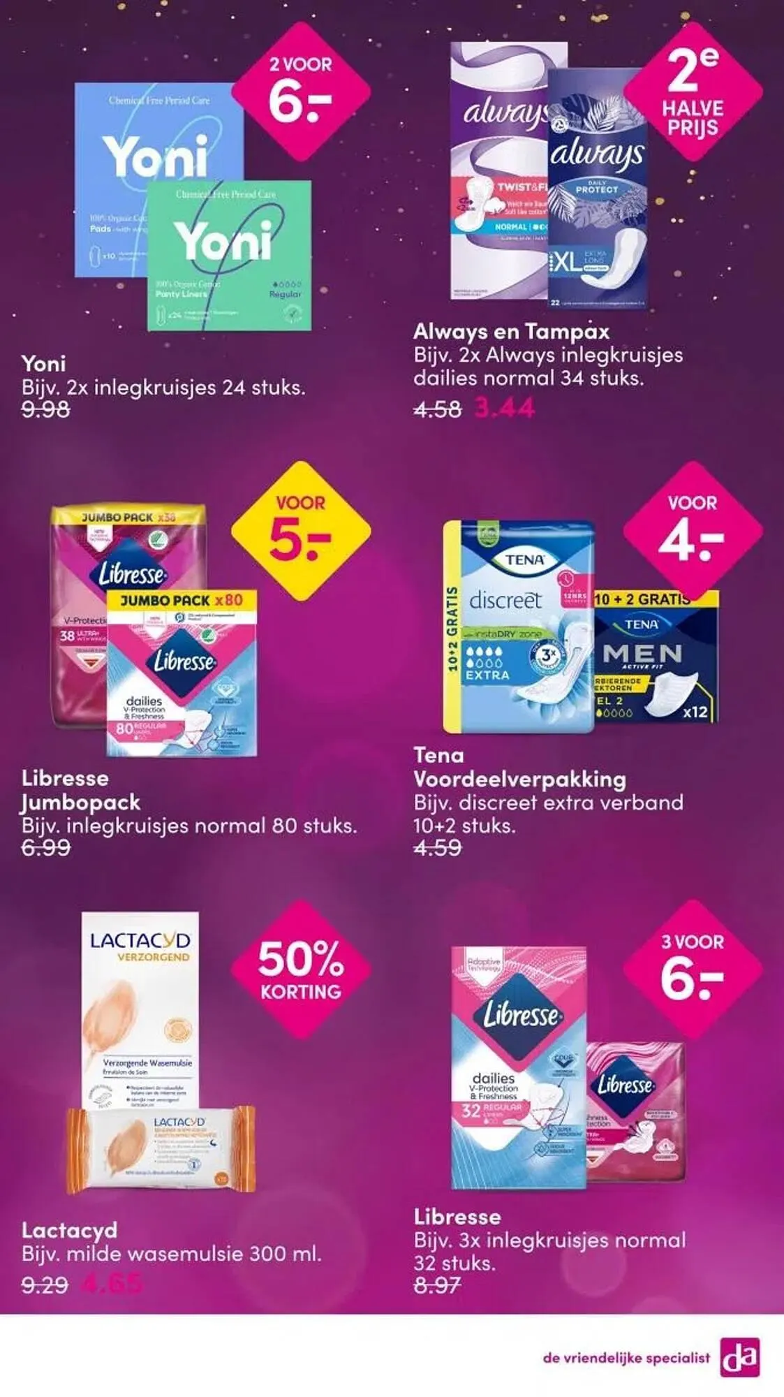 DA folder van 22 december tot 28 december 2025 - Folder pagina 31