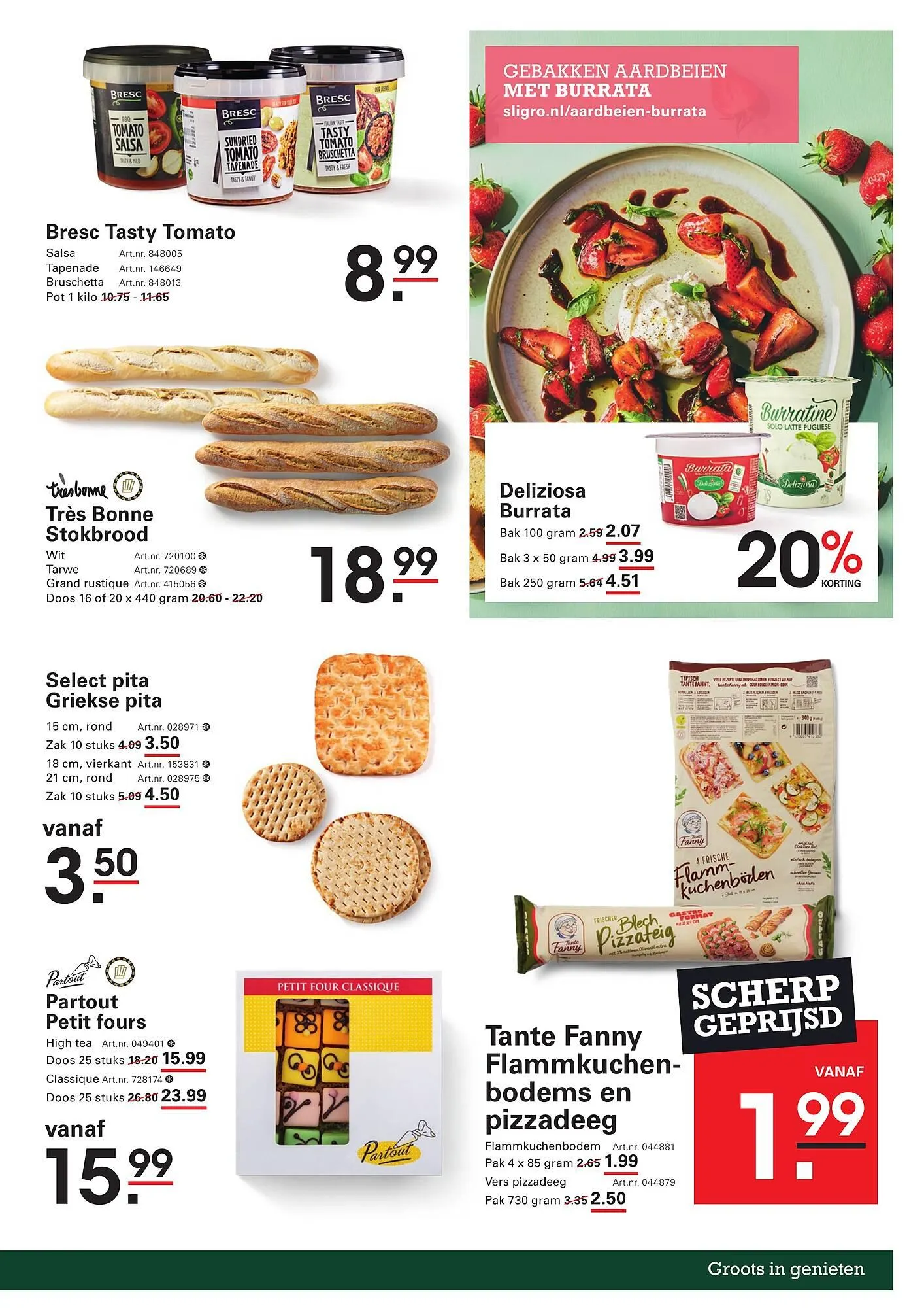 Sligro folder van 5 juni tot 23 juni 2025 - Folder pagina 9