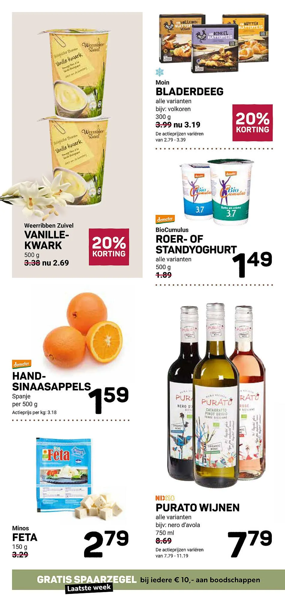 Ekoplaza folder van 6 december tot 12 december 2023 - Folder pagina 8