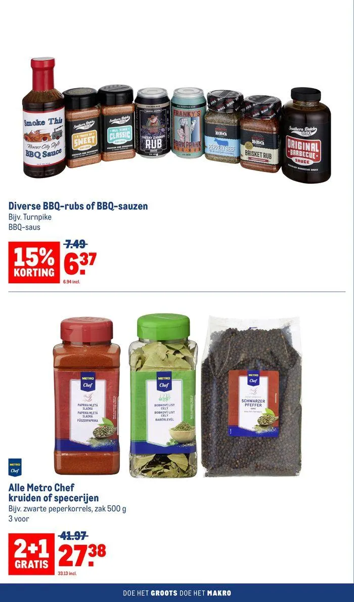 Food van 14 augustus tot 27 augustus 2024 - Folder pagina 24