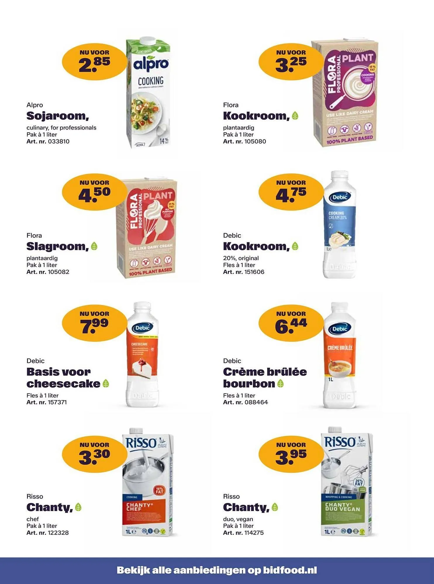 Bidfood folder van 10 november tot 23 november 2025 - Folder pagina 24